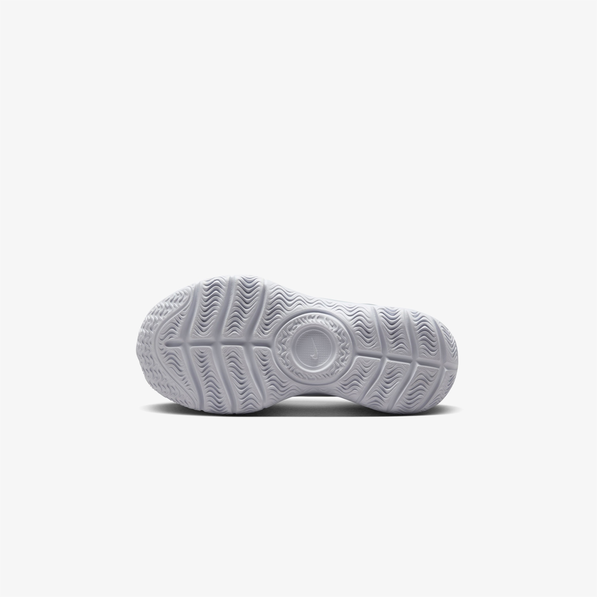 Nike Flex Runner 3 Çocuk Gri Spor Ayakkabı