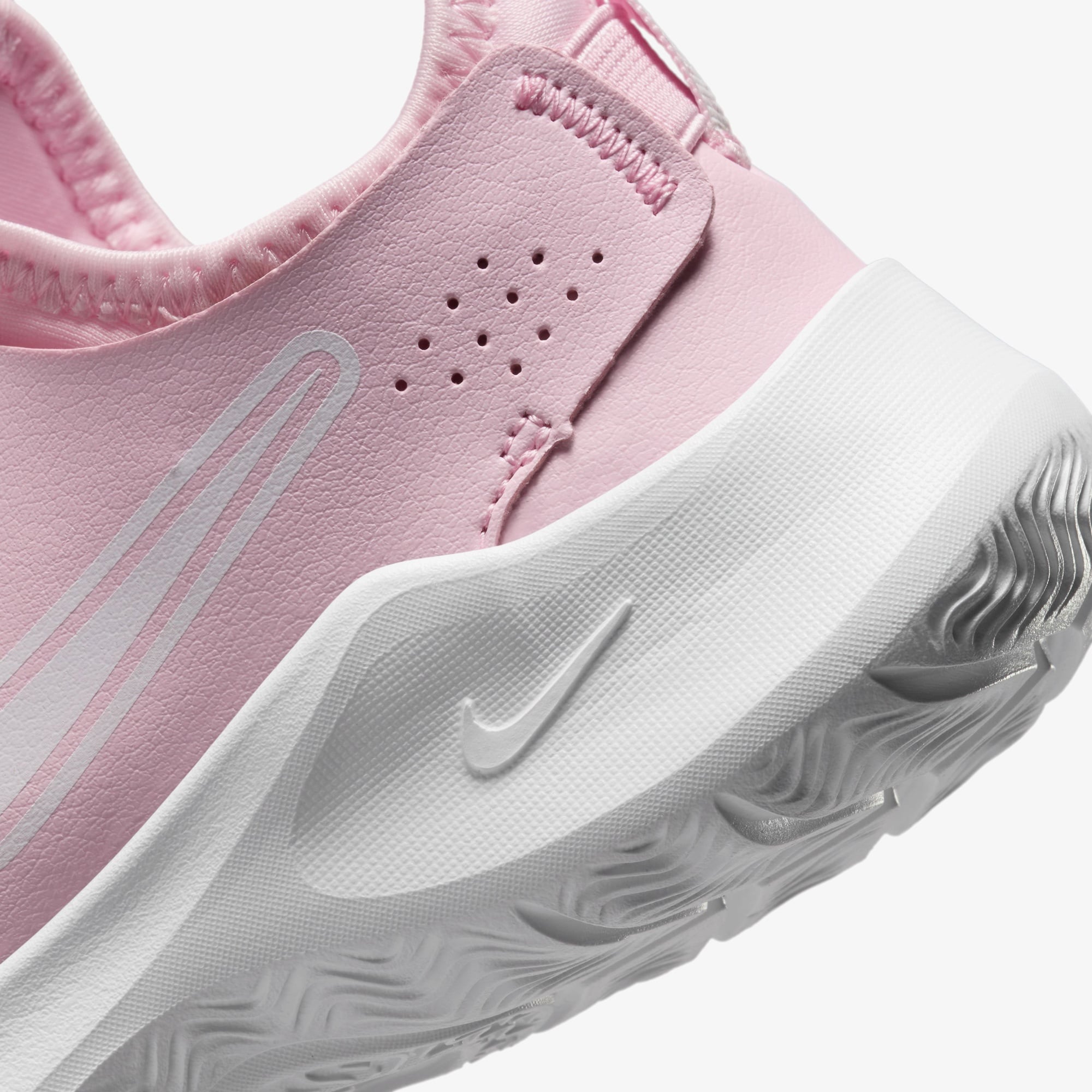 Nike Flex Runner 3 Çocuk Pembe Koşu Ayakkabısı