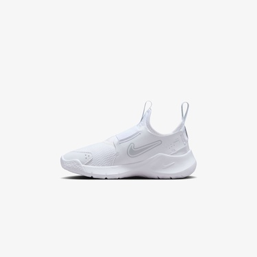  Nike Flex Runner 3 Çocuk Beyaz Koşu Ayakkabısı