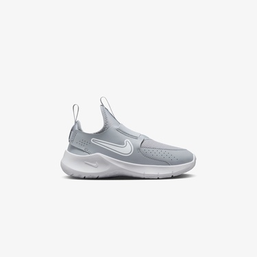  Nike Flex Runner 3 Çocuk Gri Spor Ayakkabı