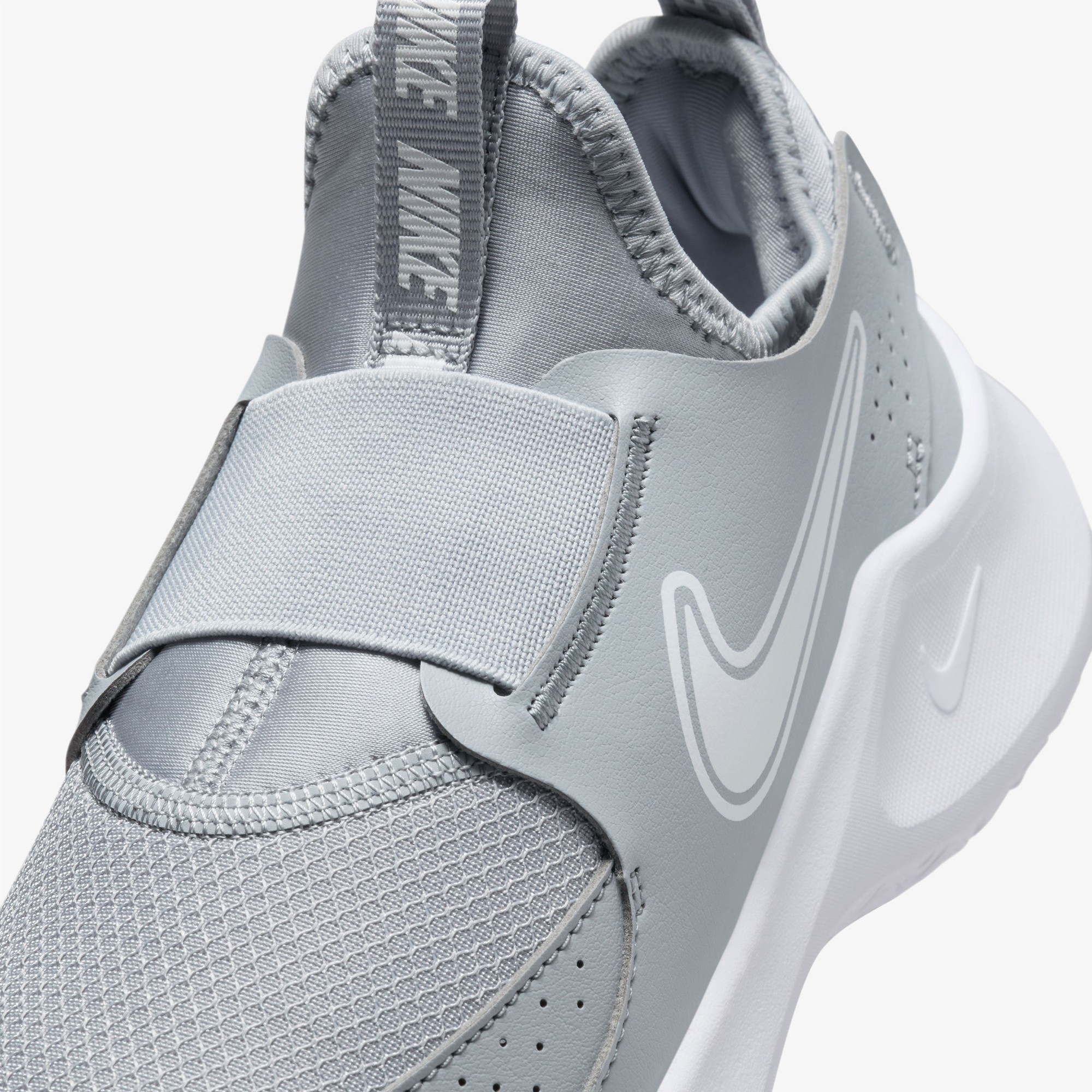 Nike Flex Runner 3 Gri Koşu Ayakkabısı