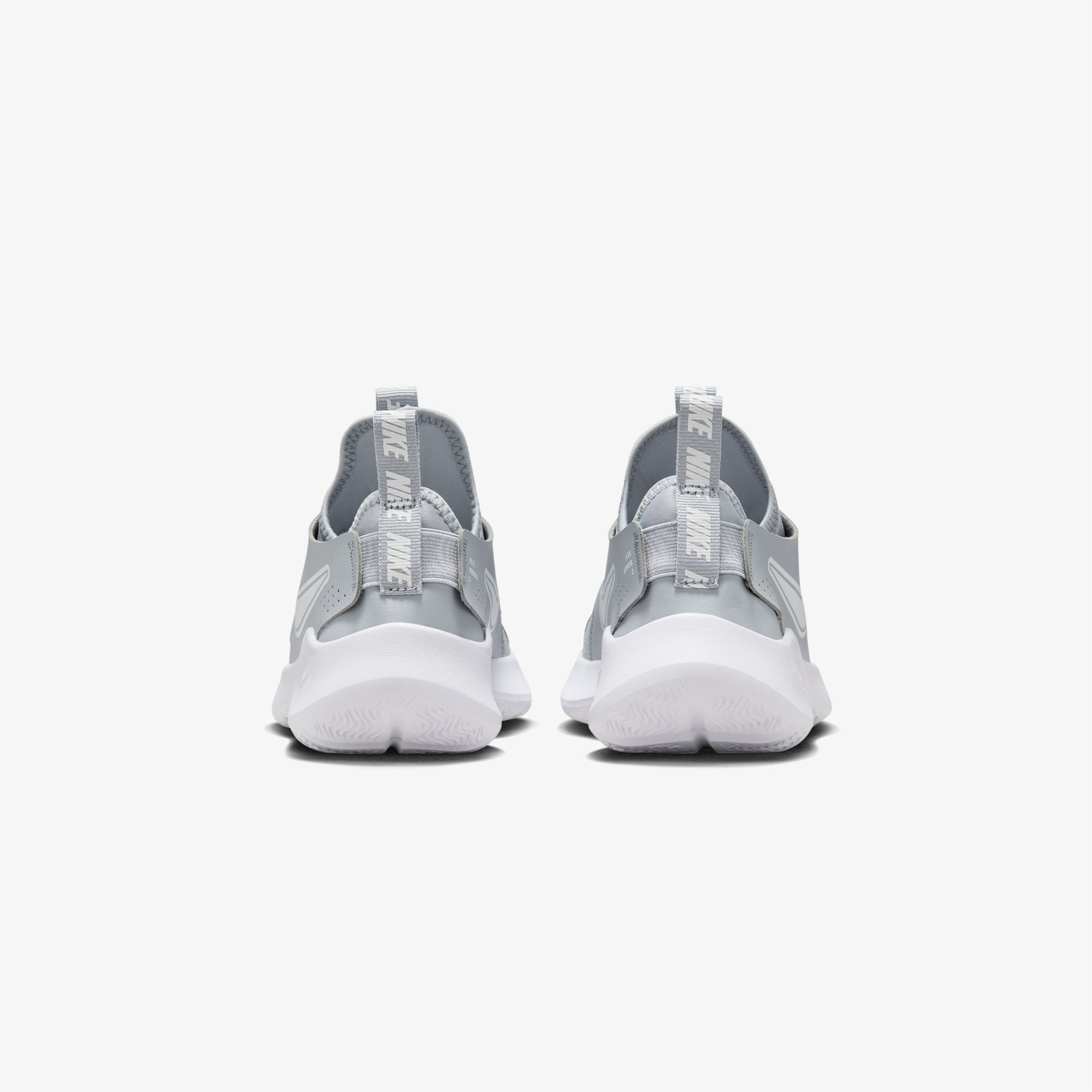 Nike Flex Runner 3 Gri Koşu Ayakkabısı