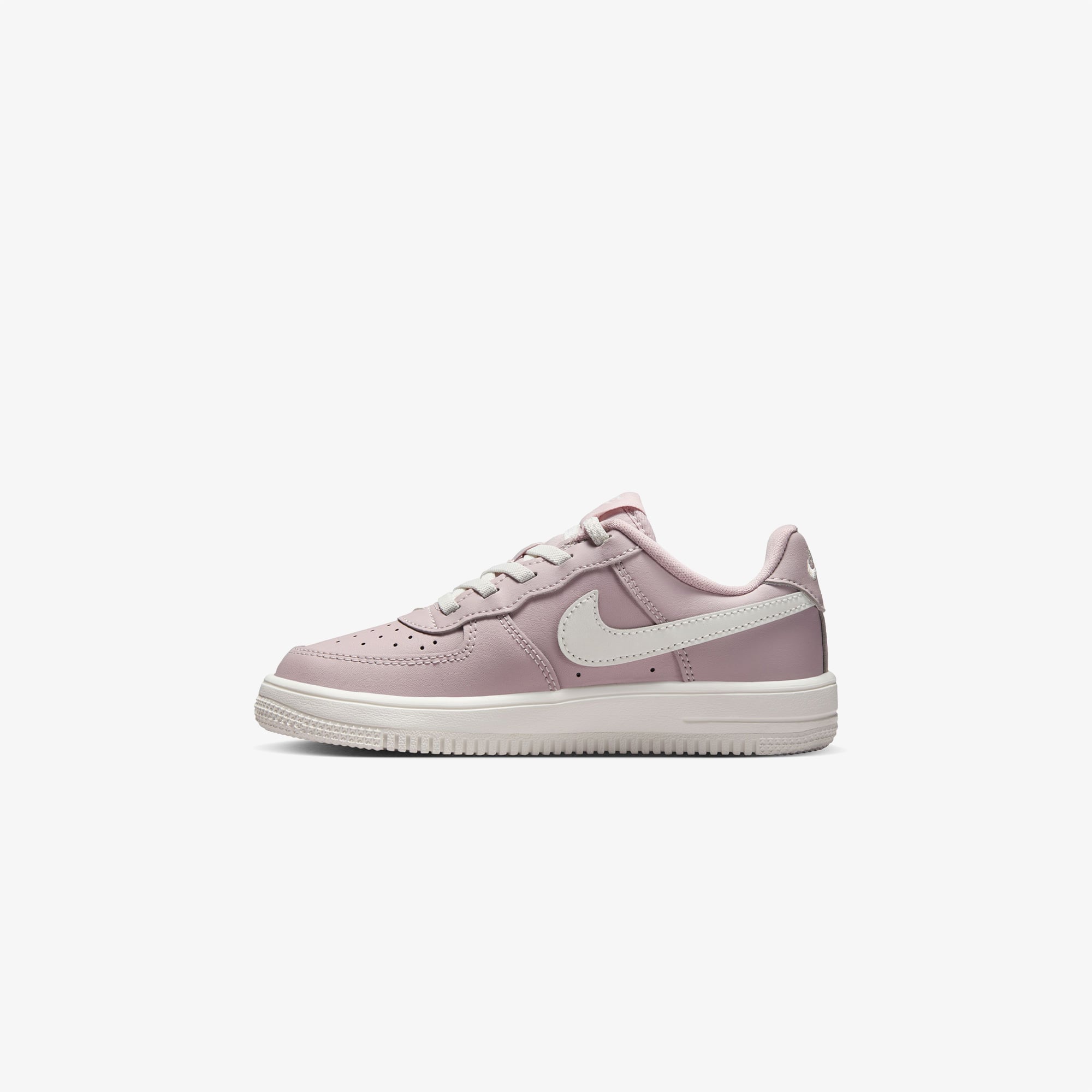 Nike Force 1 Low EasyOn Çocuk Pembe Spor Ayakkabı - Görsel 5