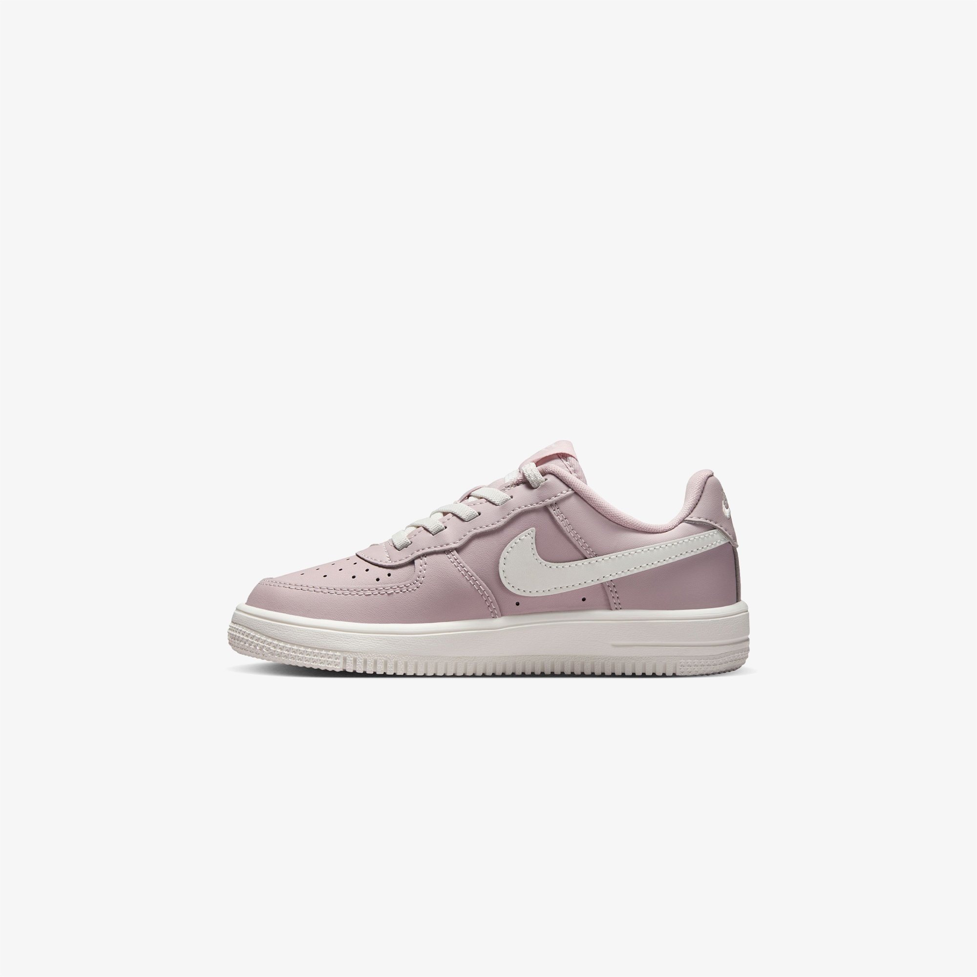 Nike Force 1 Low EasyOn Çocuk Pembe Spor Ayakkabı