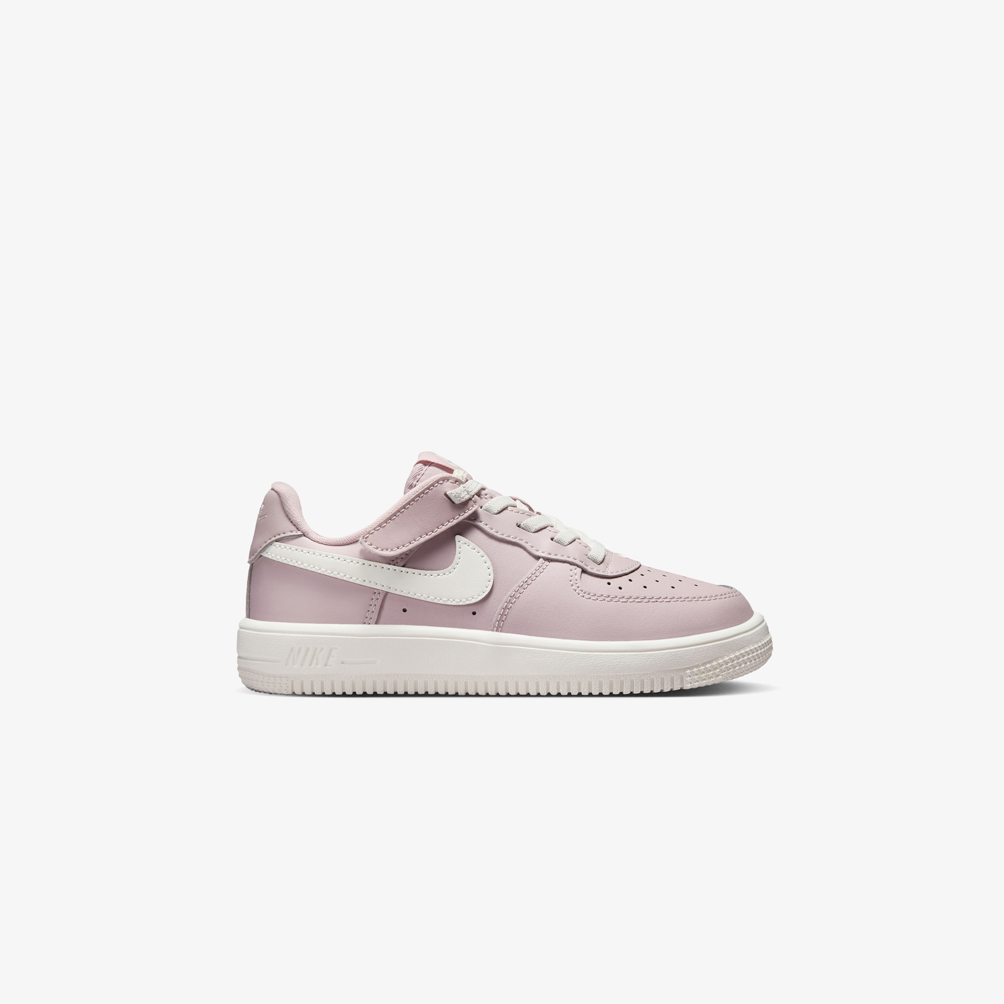 Nike Force 1 Low EasyOn Çocuk Pembe Spor Ayakkabı