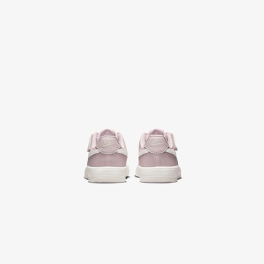 Nike Force 1 Low EasyOn Çocuk Pembe Spor Ayakkabı
