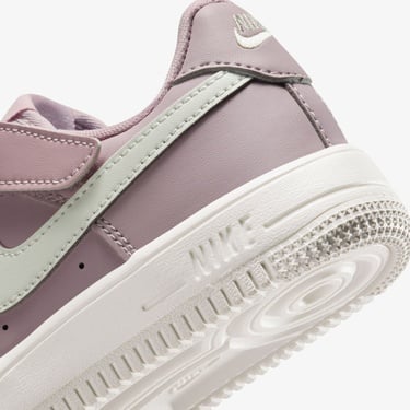  Nike Force 1 Low EasyOn Çocuk Pembe Spor Ayakkabı