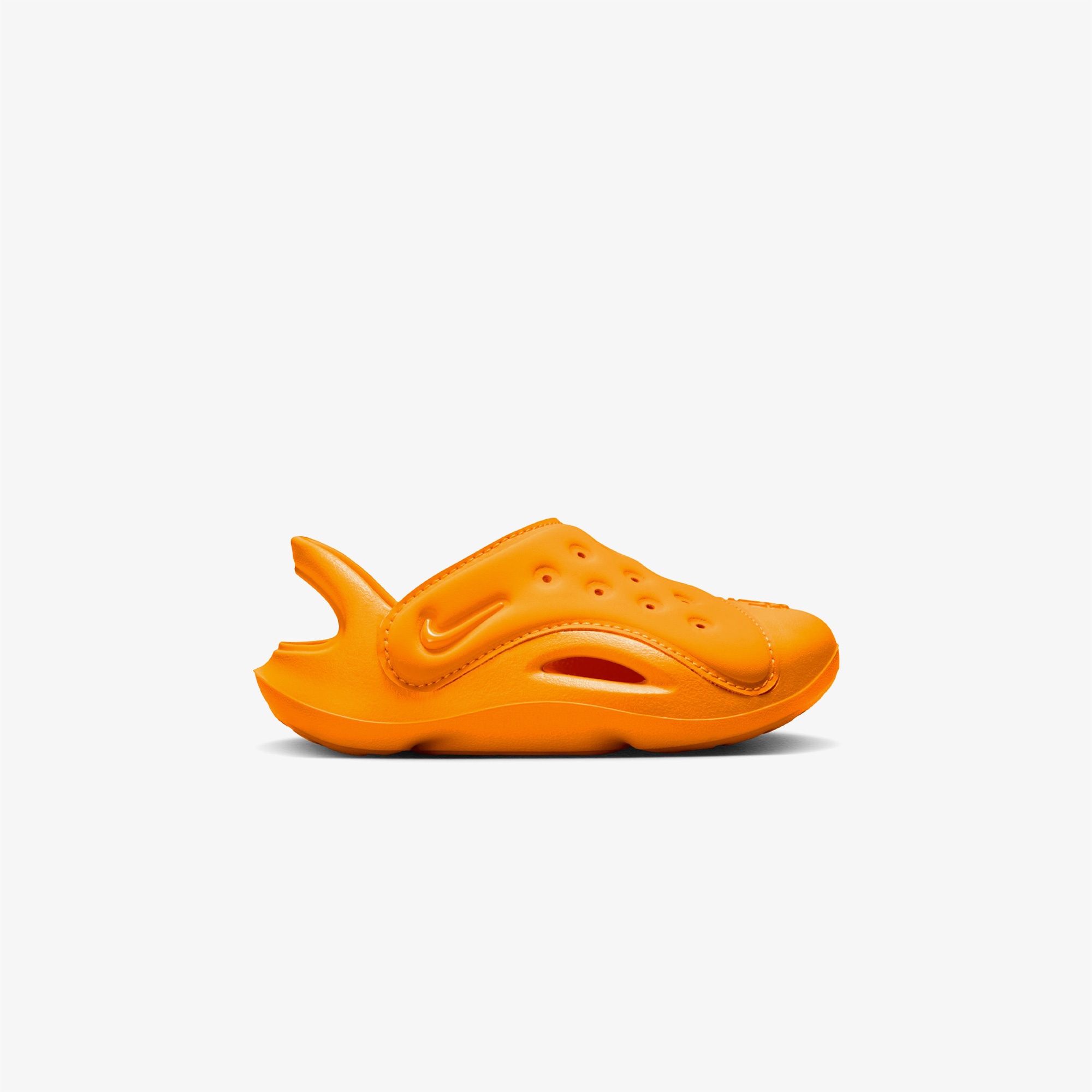 Nike Aquaswoosh Çocuk Turuncu Sandalet