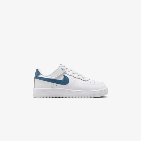  Nike Force 1 Low EasyOn Çocuk Beyaz Spor Ayakkabı