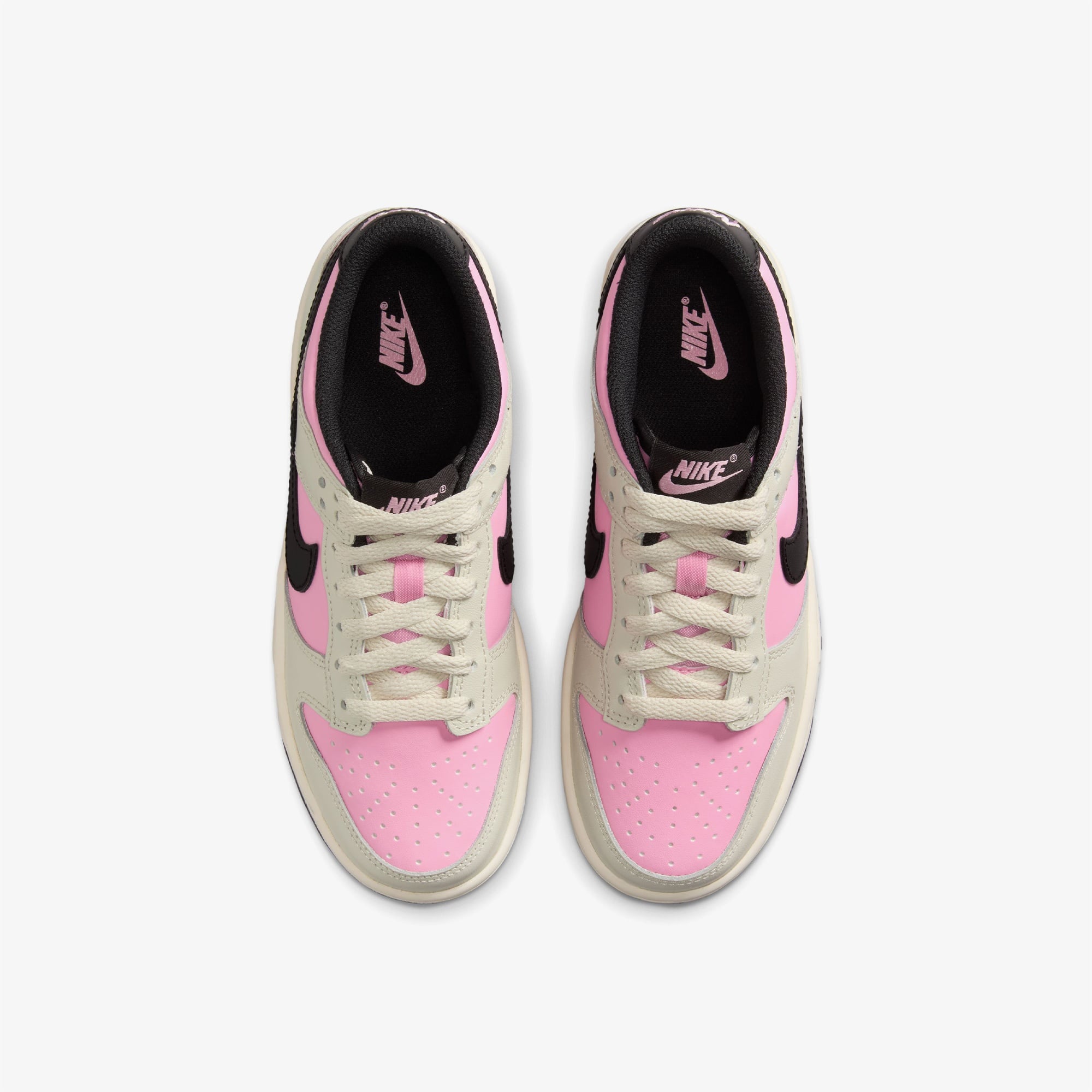 Nike Dunk Low Pembe Spor Ayakkabı