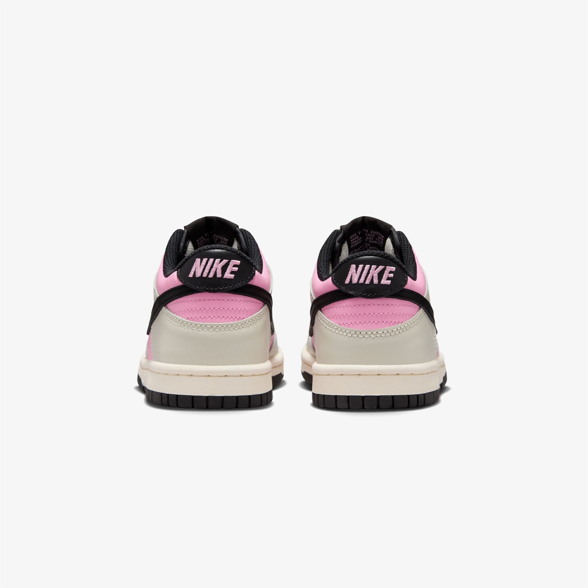 Nike Dunk Low Pembe Spor Ayakkabı