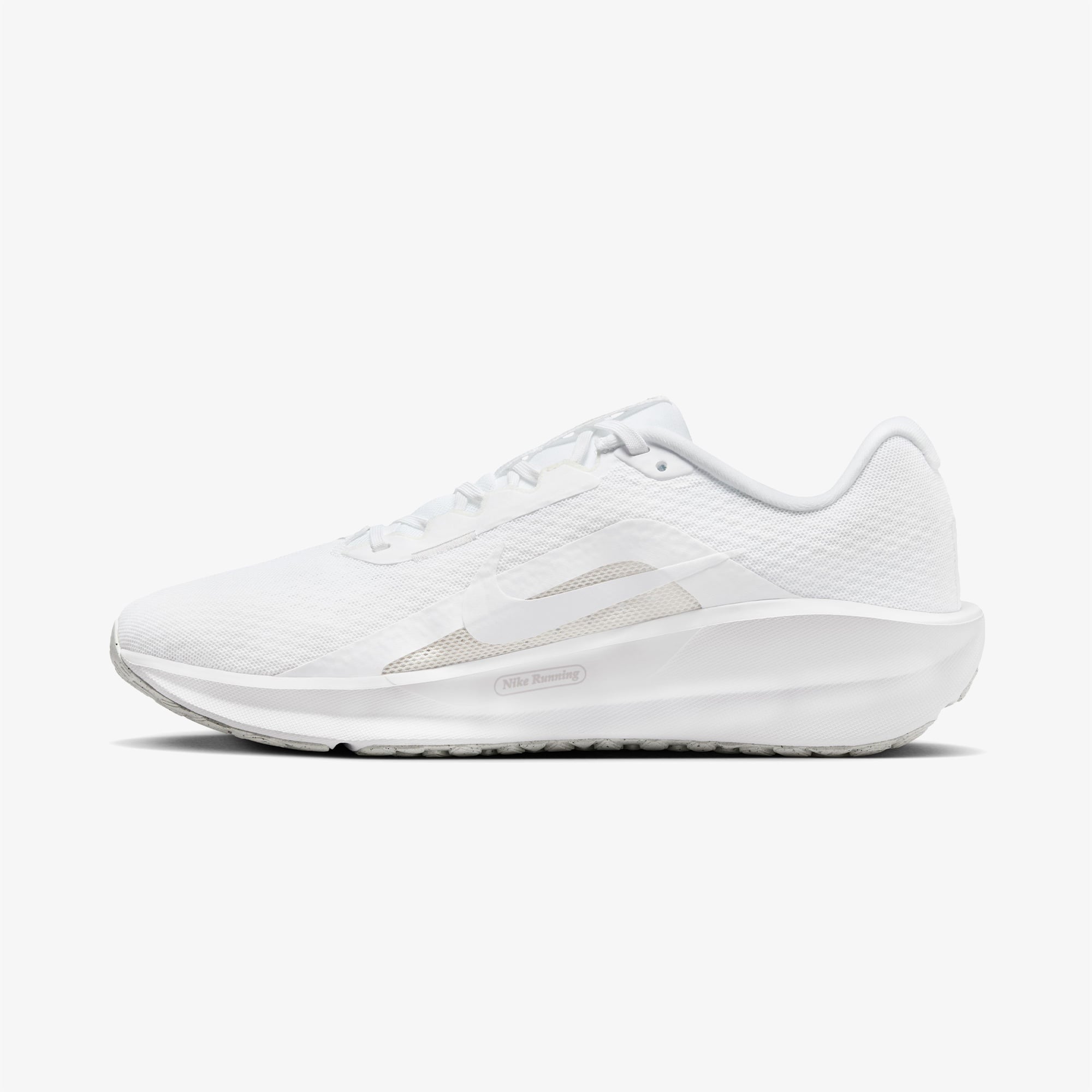 Nike Downshifter 13 Erkek Beyaz Koşu Ayakkabısı