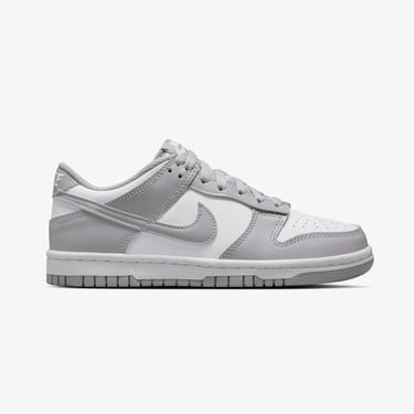  Nike Dunk Low Gri/Beyaz Spor Ayakkabı