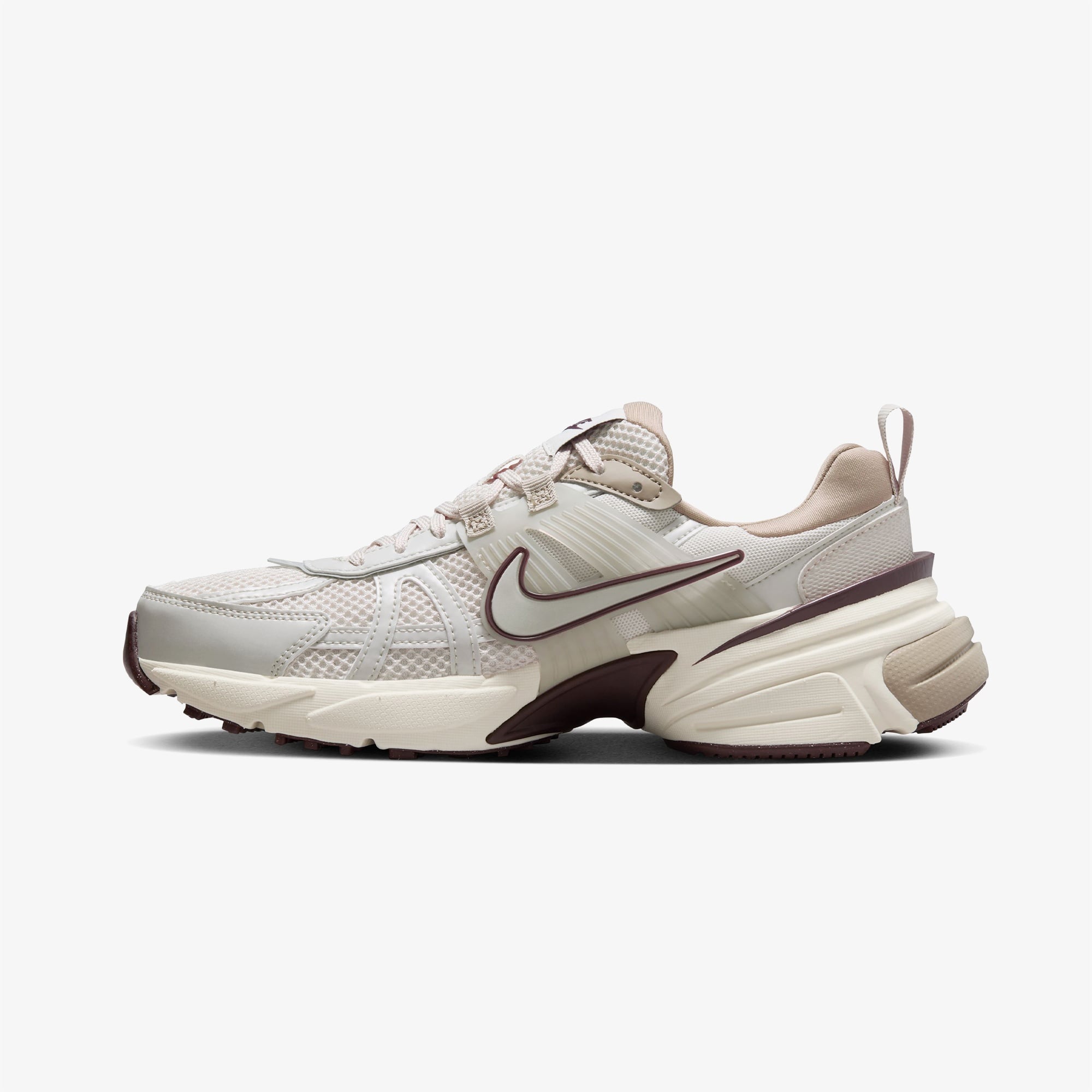 Nike V2K Run Kadın Bej Spor Ayakkabı