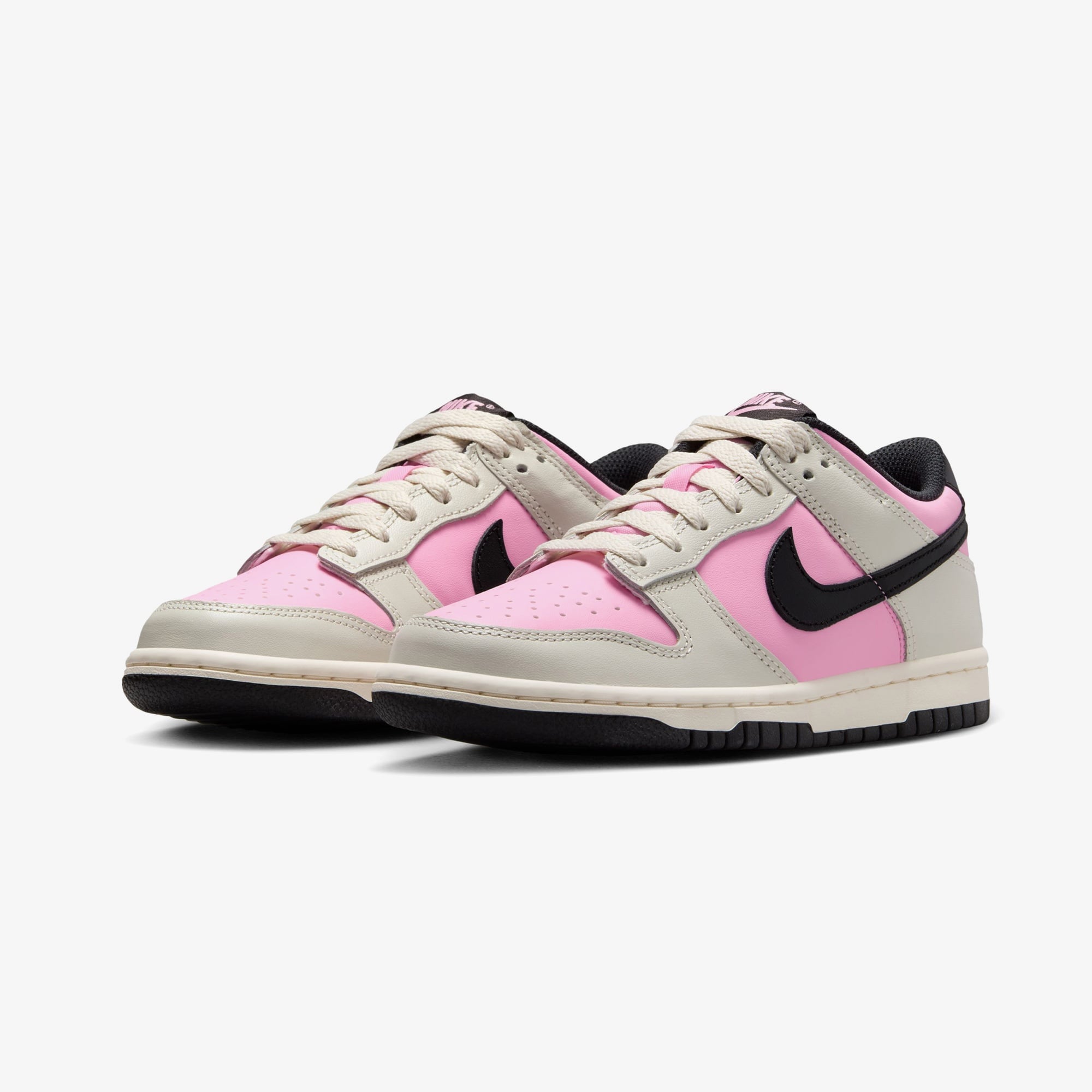 Nike Dunk Low Pembe Spor Ayakkabı