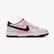 Nike Dunk Low Pembe Spor Ayakkabı