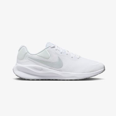  Nike Revolution 7 Erkek Beyaz Koşu Ayakkabısı