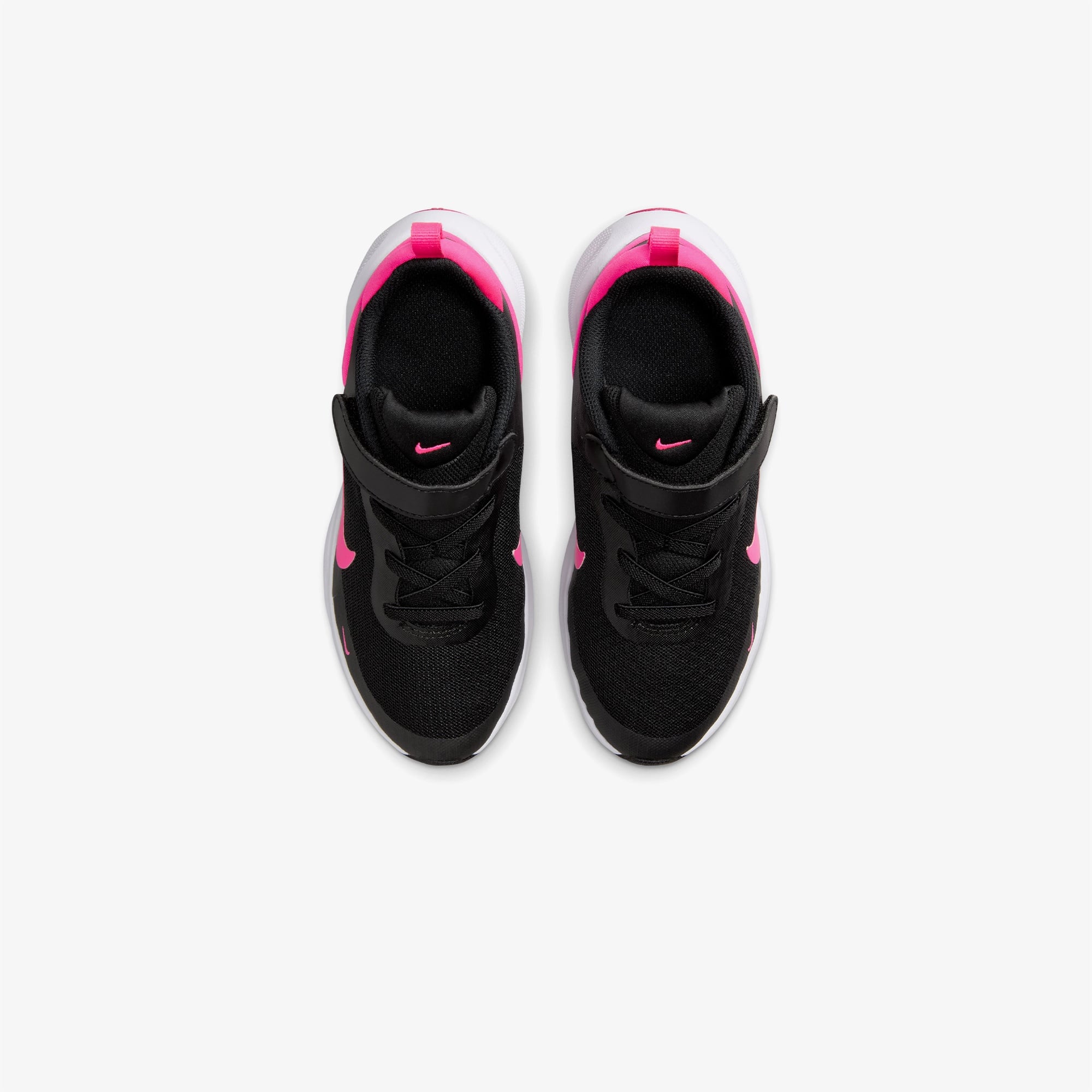 Nike Revolution 7 Çocuk Siyah Koşu Ayakkabısı