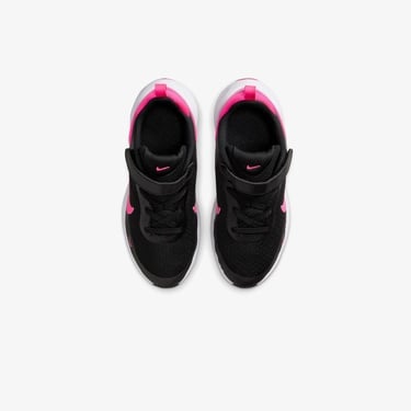  Nike Revolution 7 Çocuk Siyah Koşu Ayakkabısı