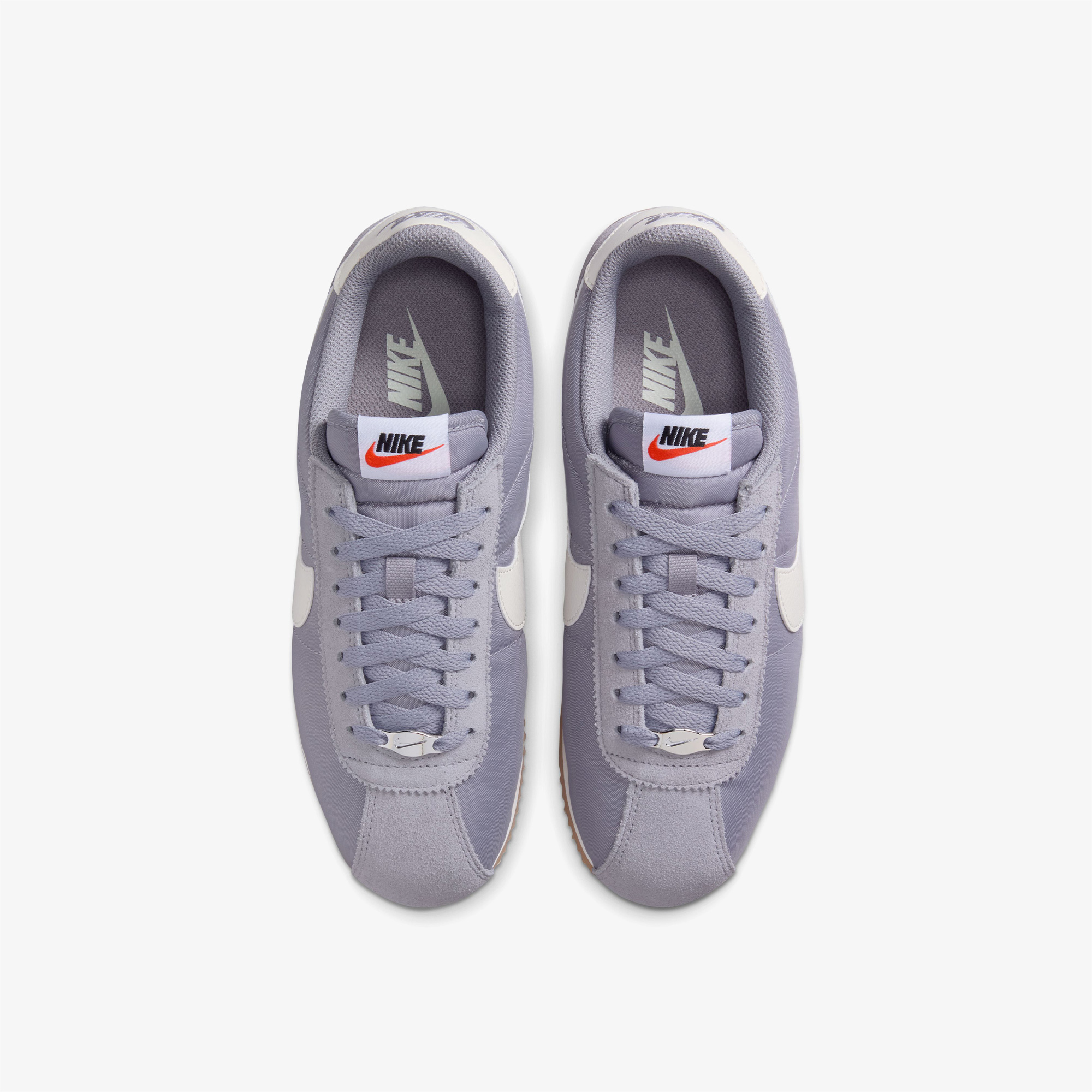 Nike Gri Nike Cortez Kadın Spor Ayakkabı