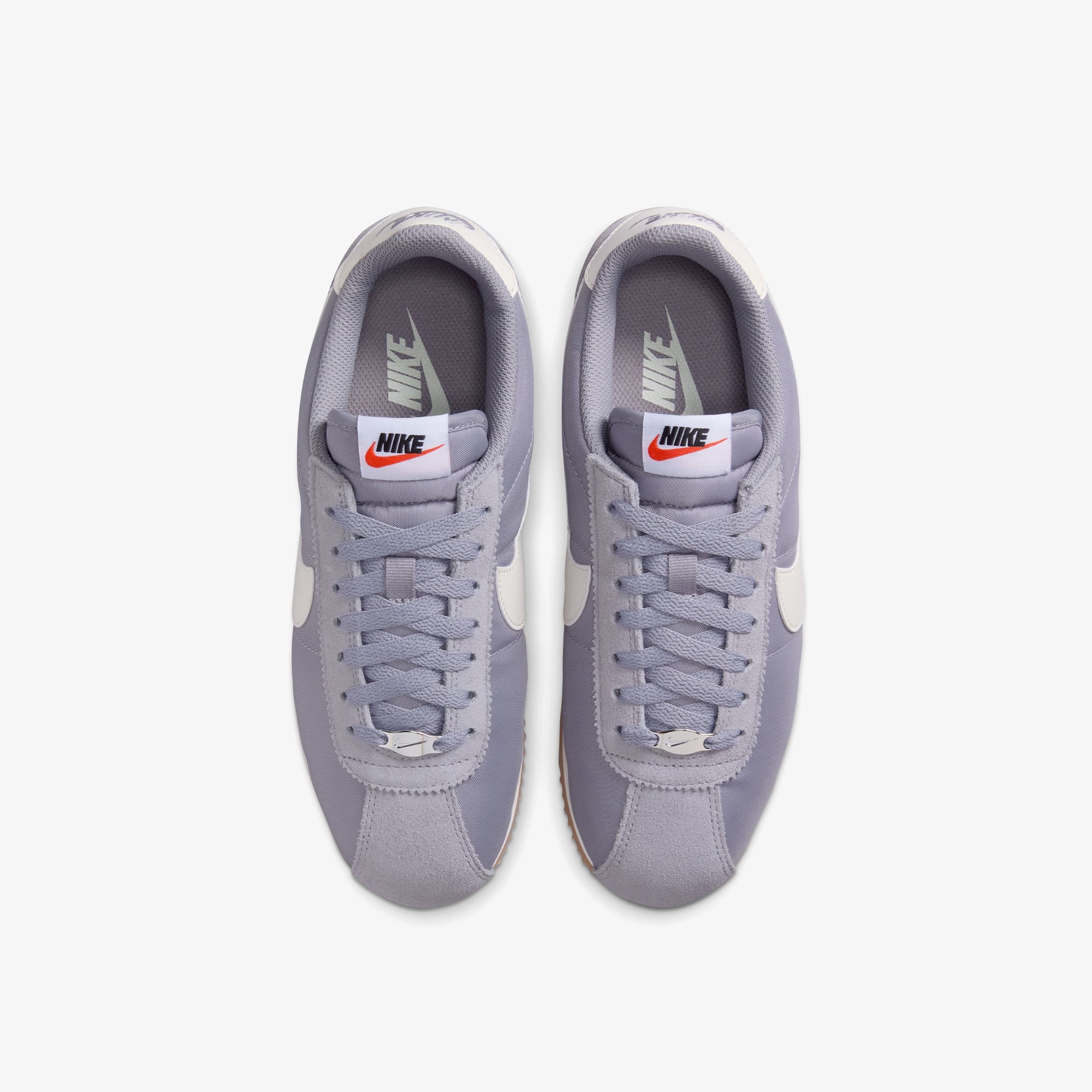 Nike Cortez Kadın Gri Spor Ayakkabı