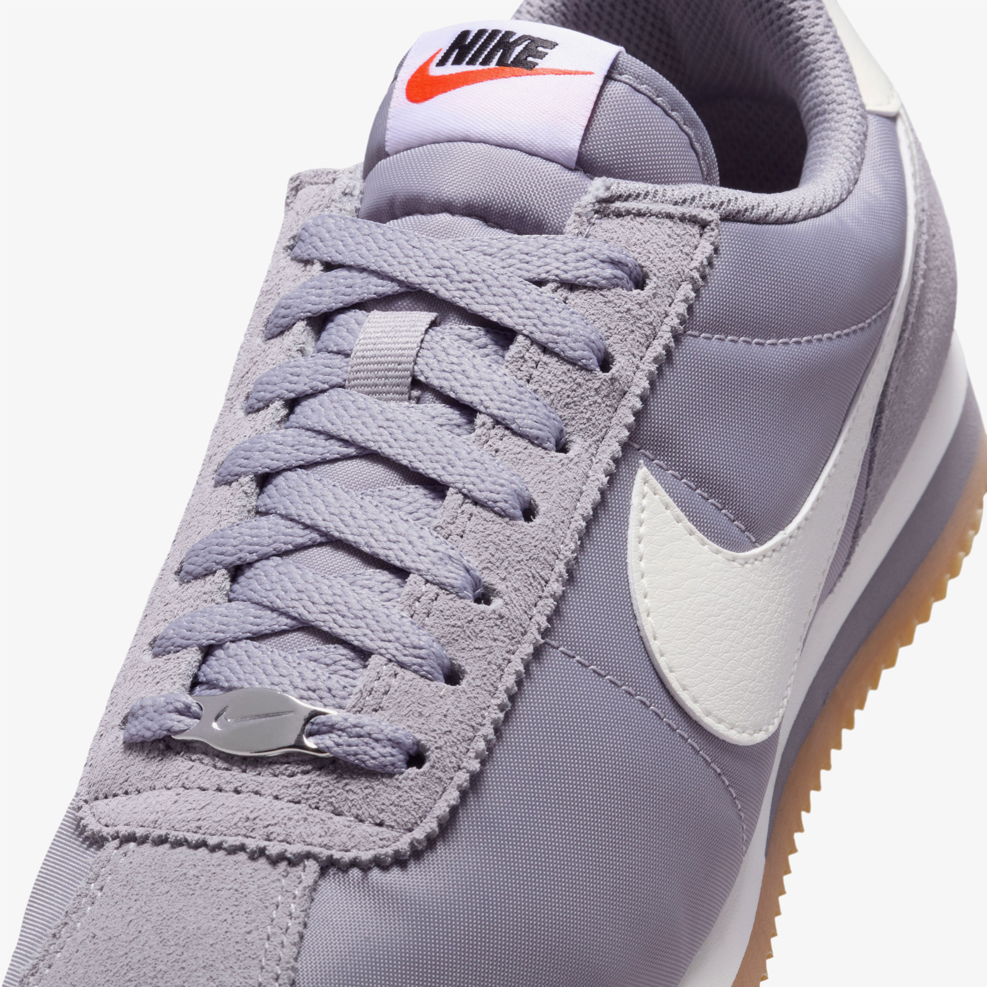 Nike Gri Nike Cortez Kadın Spor Ayakkabı