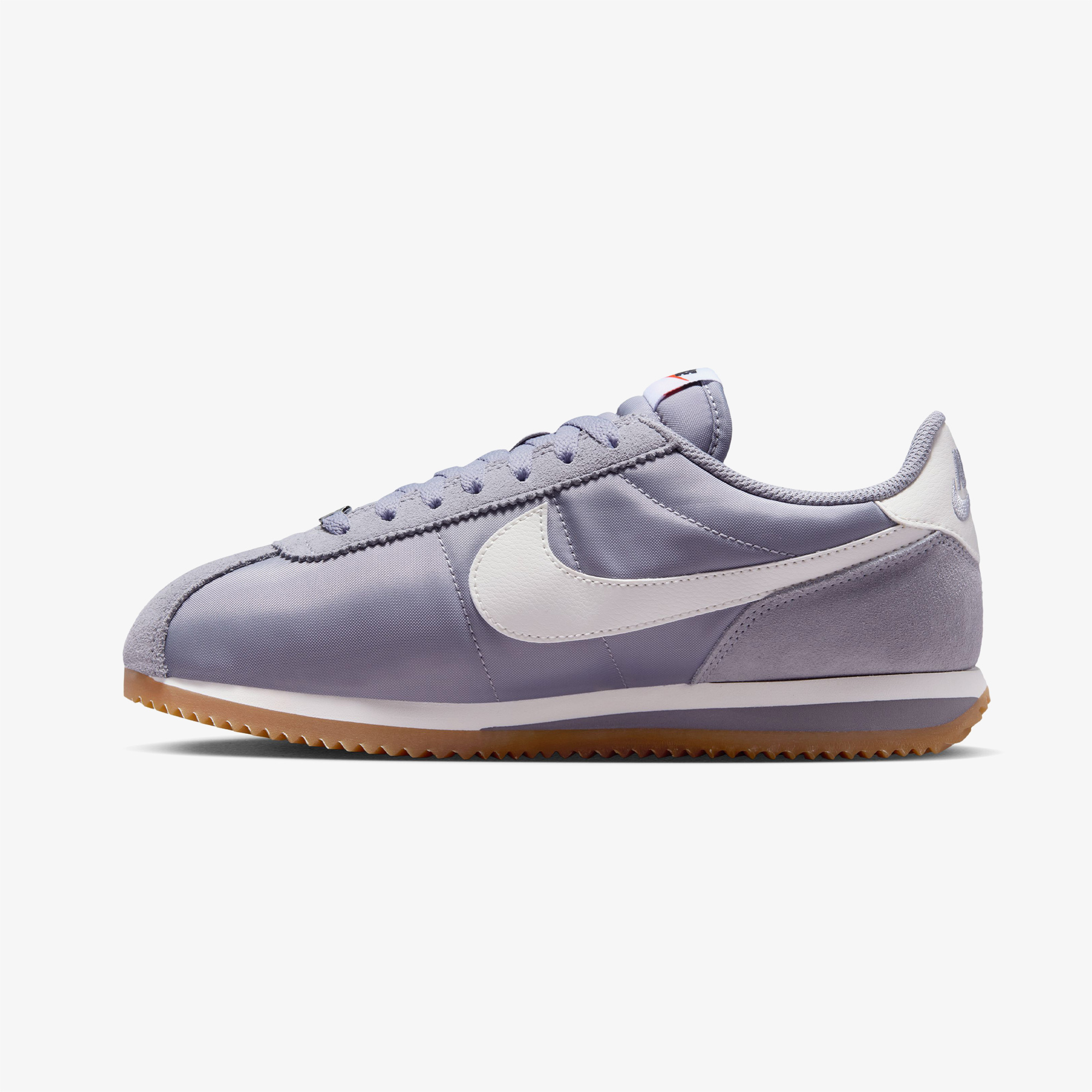Nike Gri Nike Cortez Kadın Spor Ayakkabı