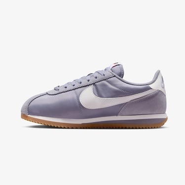  Nike Cortez Kadın Gri Spor Ayakkabı