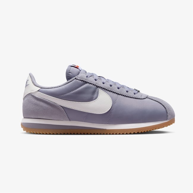  Nike Cortez Kadın Gri Spor Ayakkabı