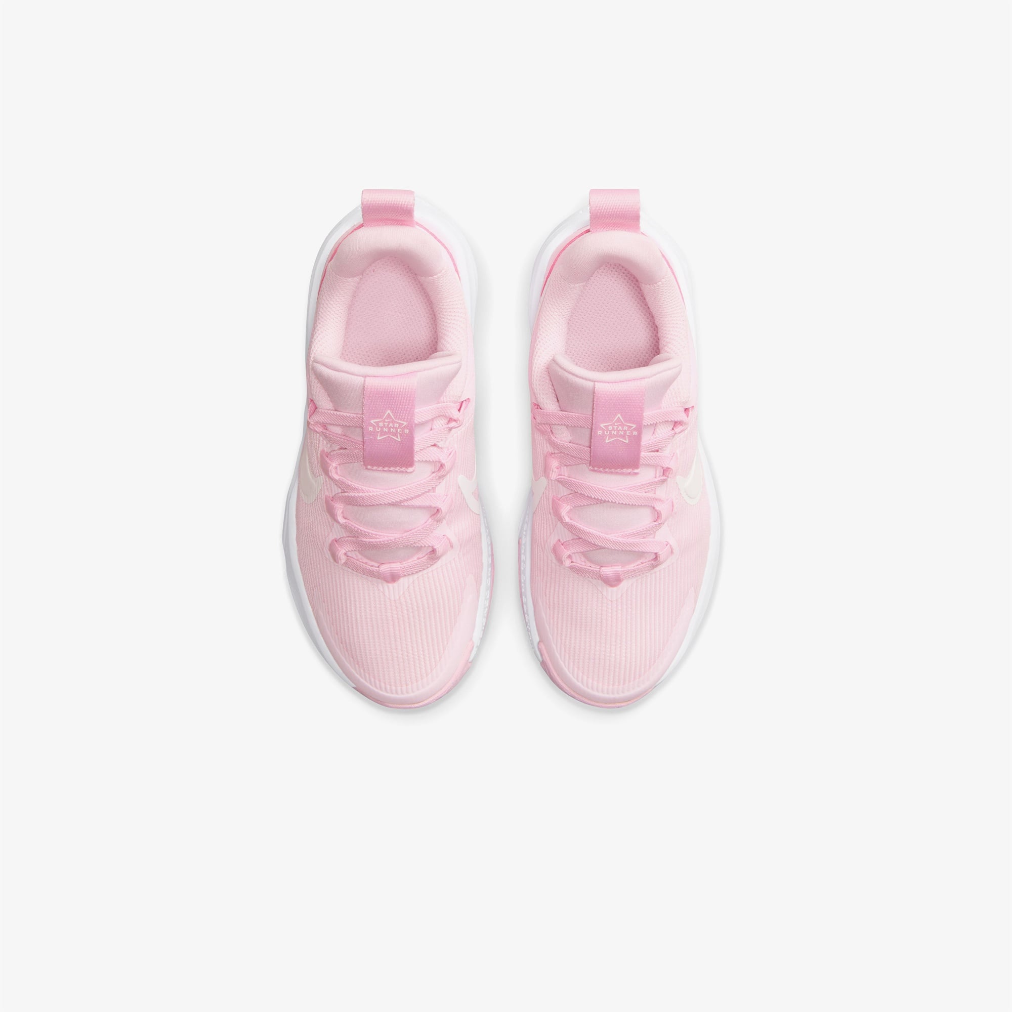Nike Star Runner 4 Çocuk Pembe Koşu Ayakkabısı