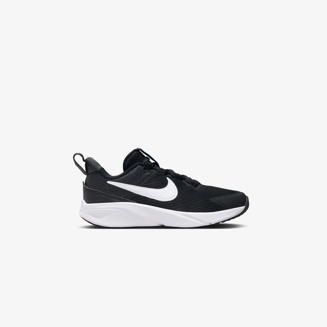 Nike Star Runner 4 Çocuk Siyah Koşu Ayakkabısı