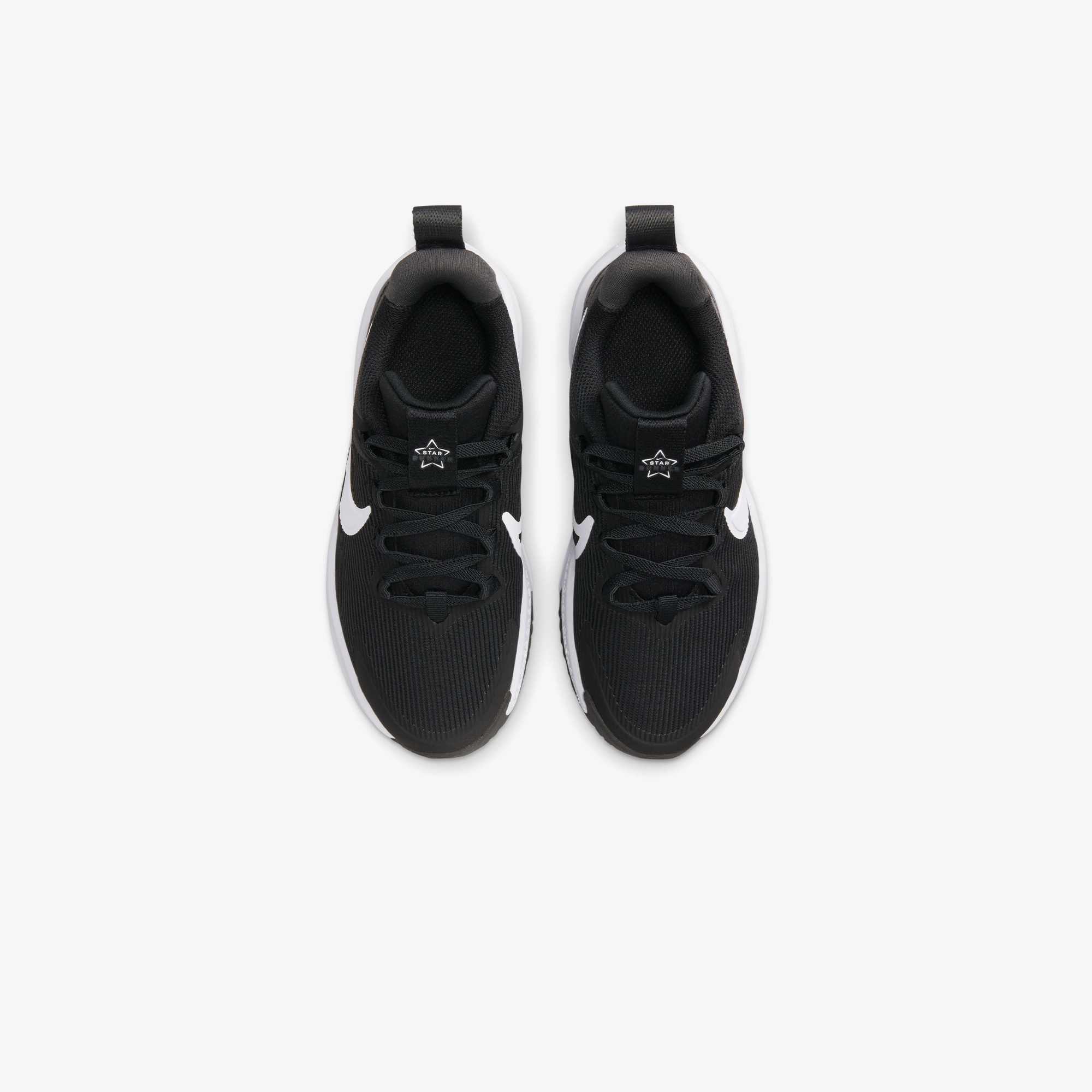 Nike Star Runner 4 Çocuk Siyah Koşu Ayakkabısı