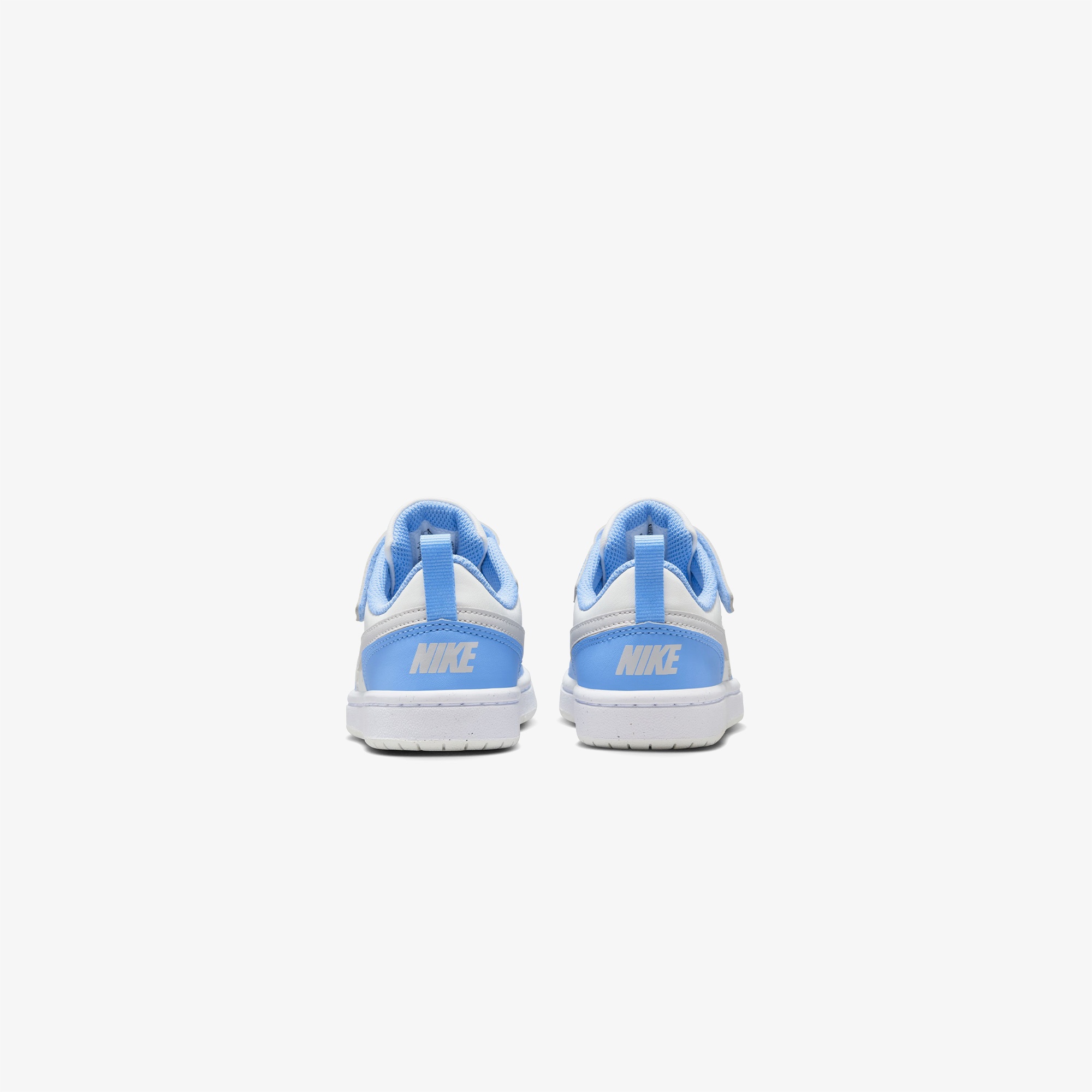 Nike Court Borough Low Recraft Çocuk Beyaz Spor Ayakkabı