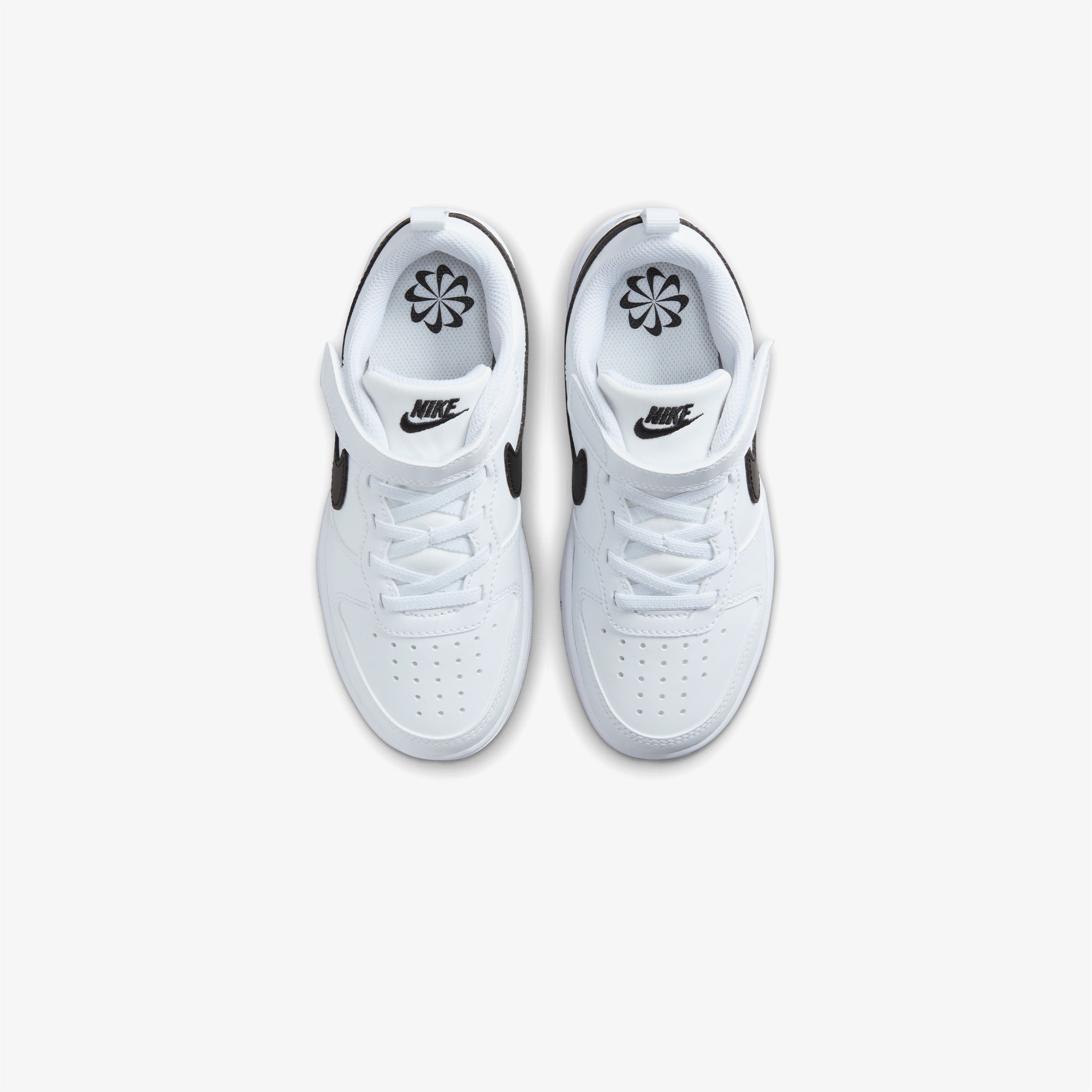 Nike Court Borough Low Recraft Çocuk Beyaz Spor Ayakkabı