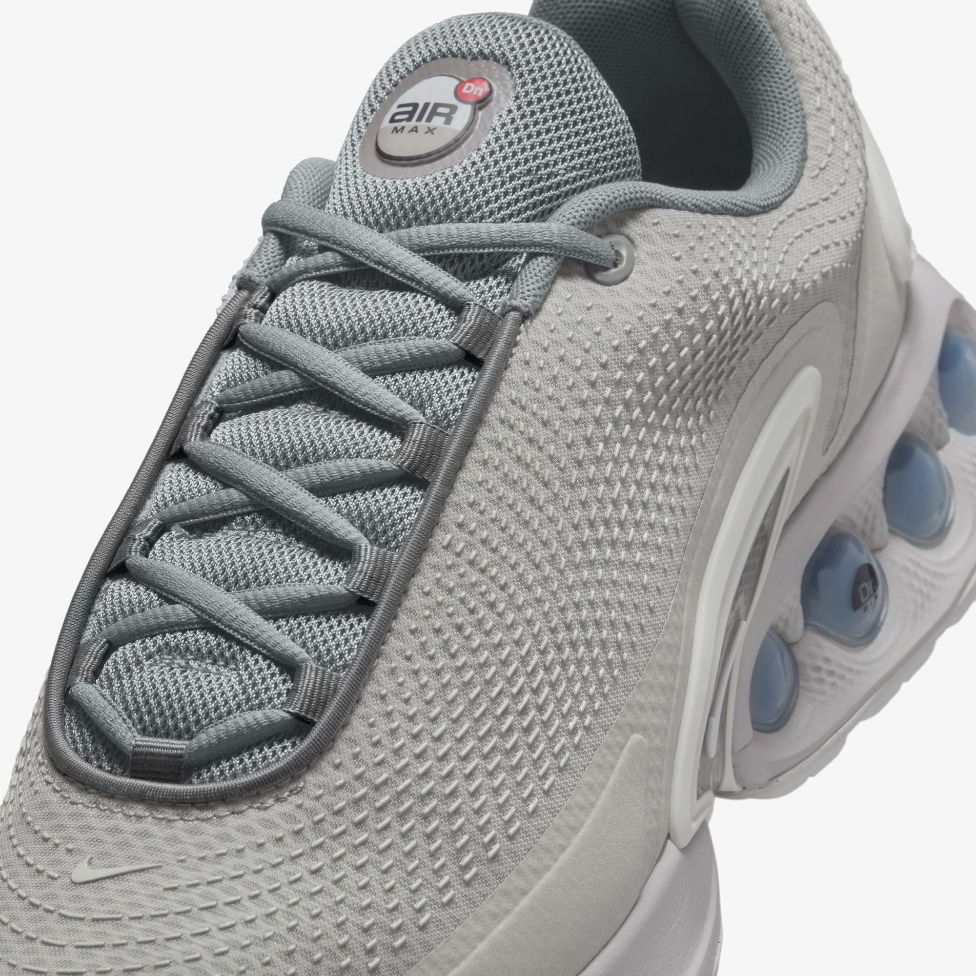 Nike Air Max Erkek Gri Spor Ayakkabı