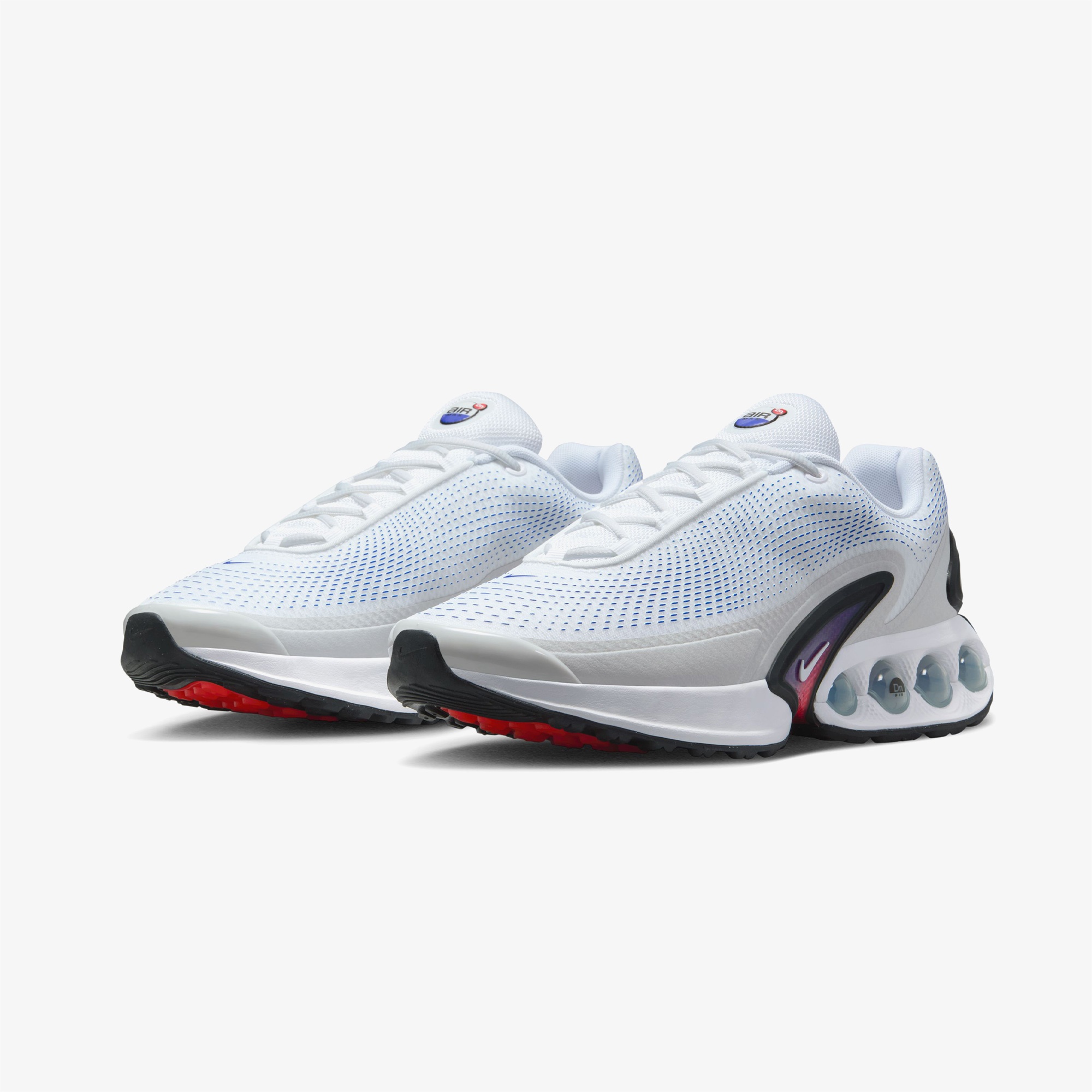 Nike Air Max Dn Erkek Beyaz Spor Ayakkabı