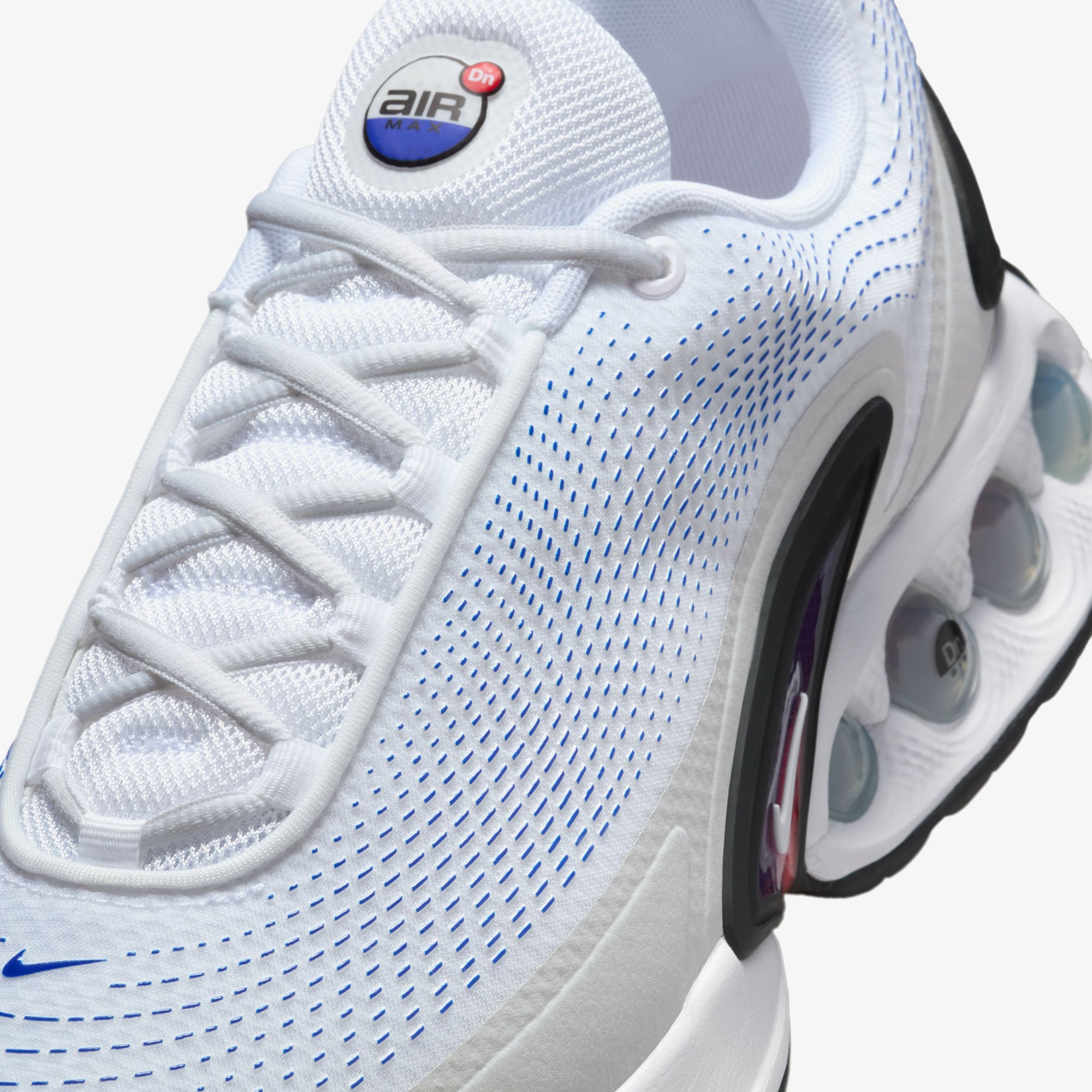 Nike Air Max Dn Erkek Beyaz Spor Ayakkabı