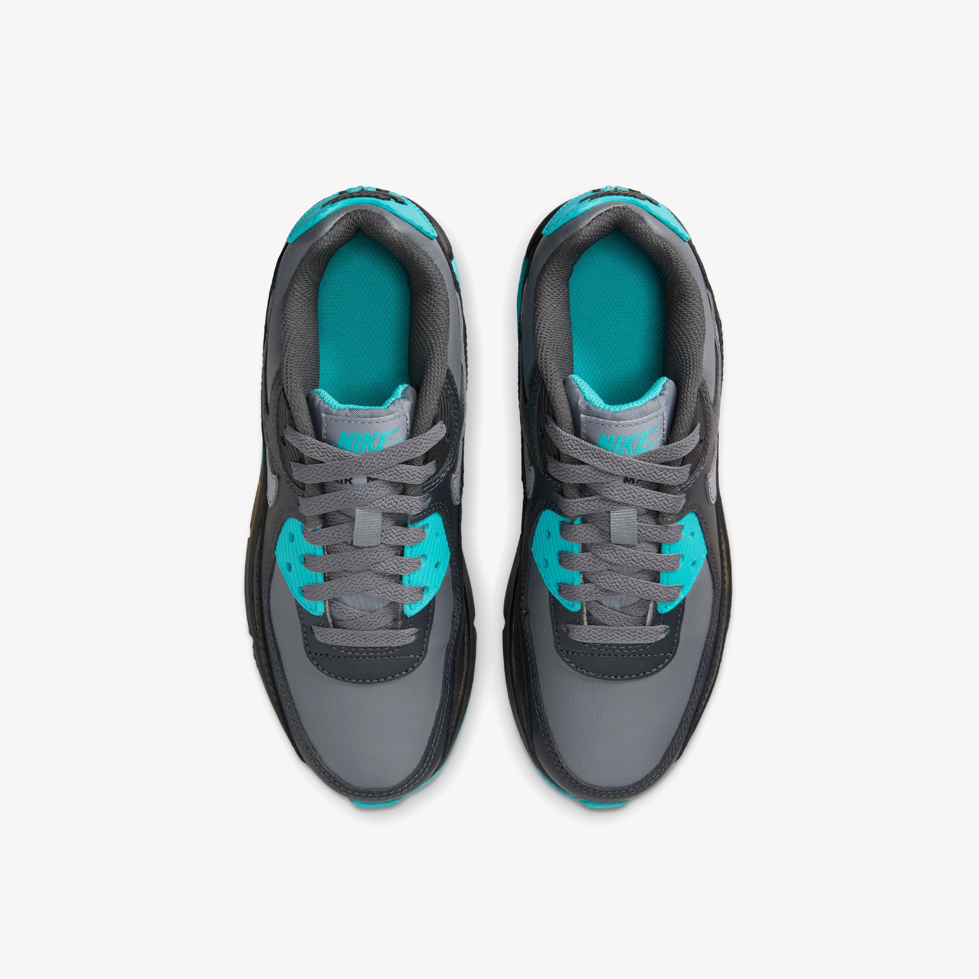 Nike Air Max 90 LTR Gri Spor Ayakkabı