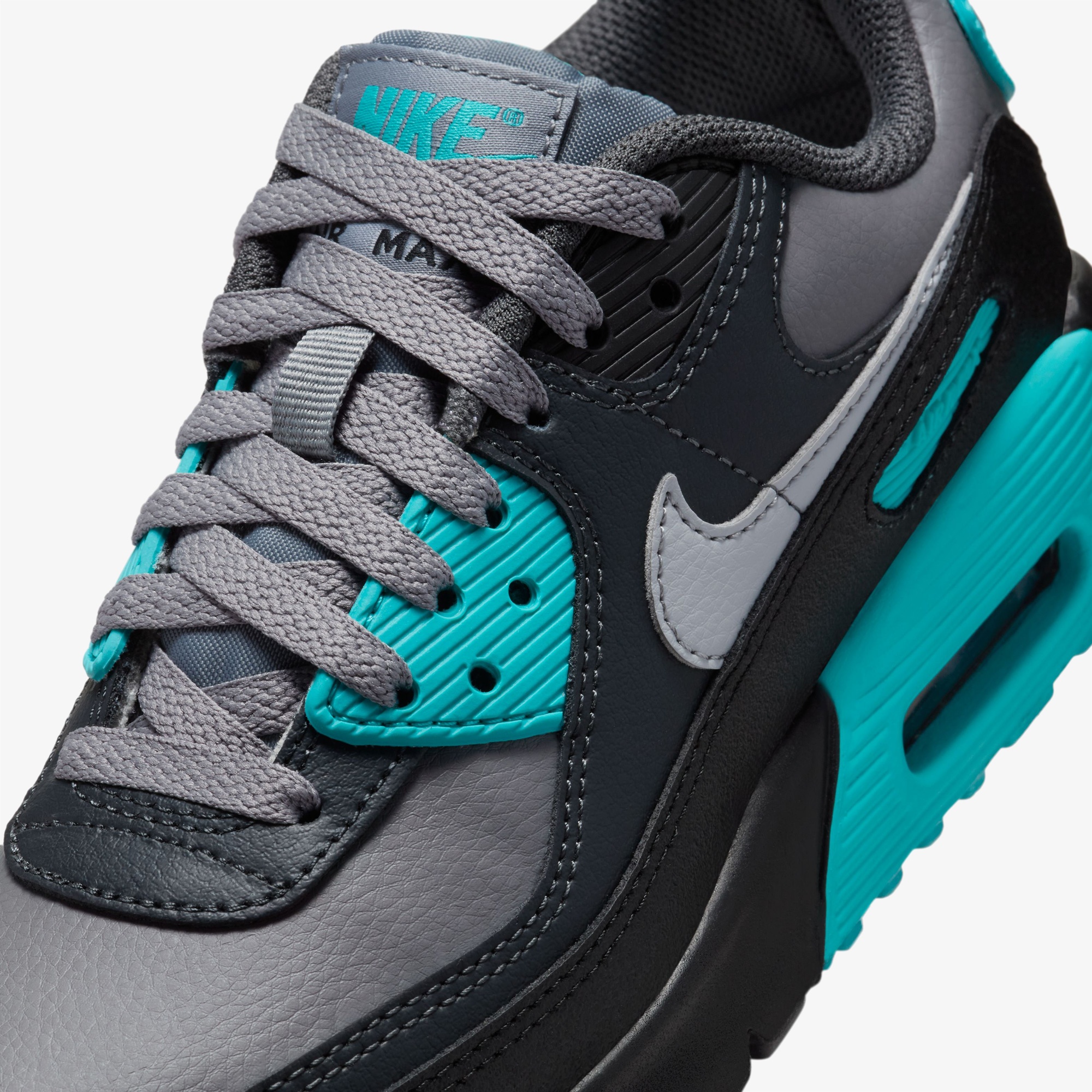 Nike Air Max 90 LTR Gri Spor Ayakkabı