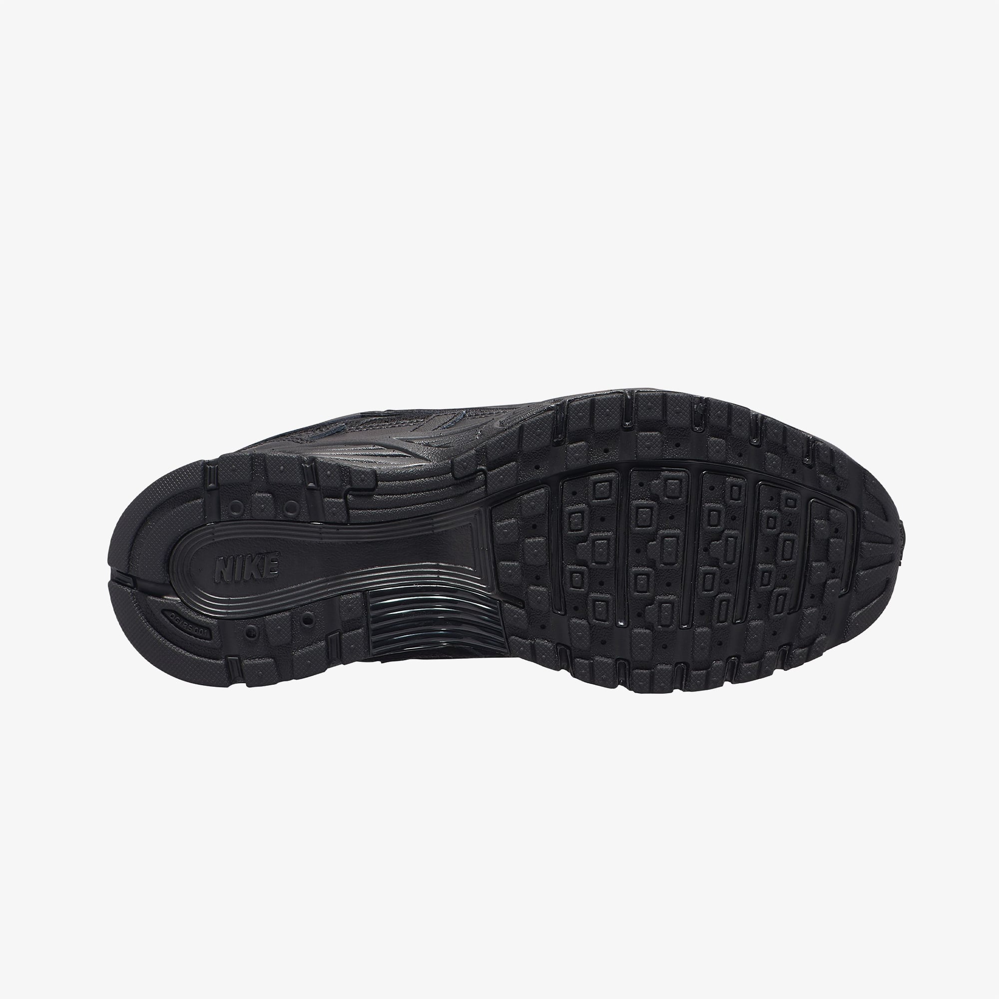 Nike P-6000 Erkek Siyah Spor Ayakkabı - Görsel 7