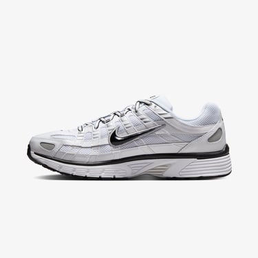  Nike P-6000 Erkek Beyaz Spor Ayakkabı