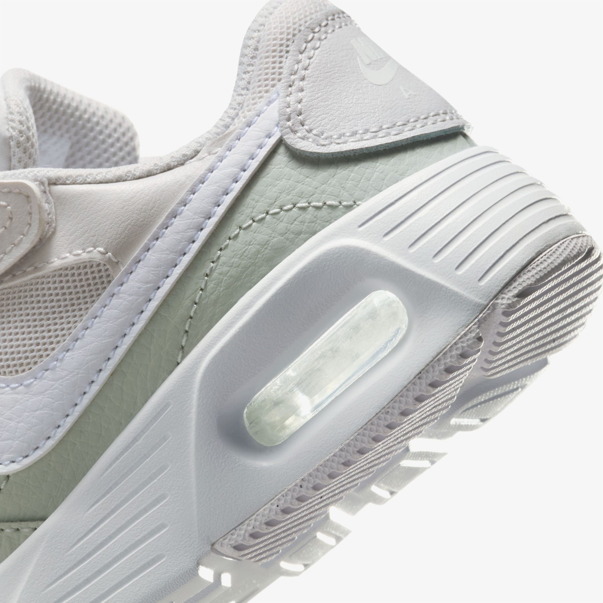 Nike Air Max Çocuk Gri Spor Ayakkabı