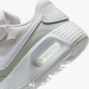  Nike Air Max Çocuk Gri Spor Ayakkabı