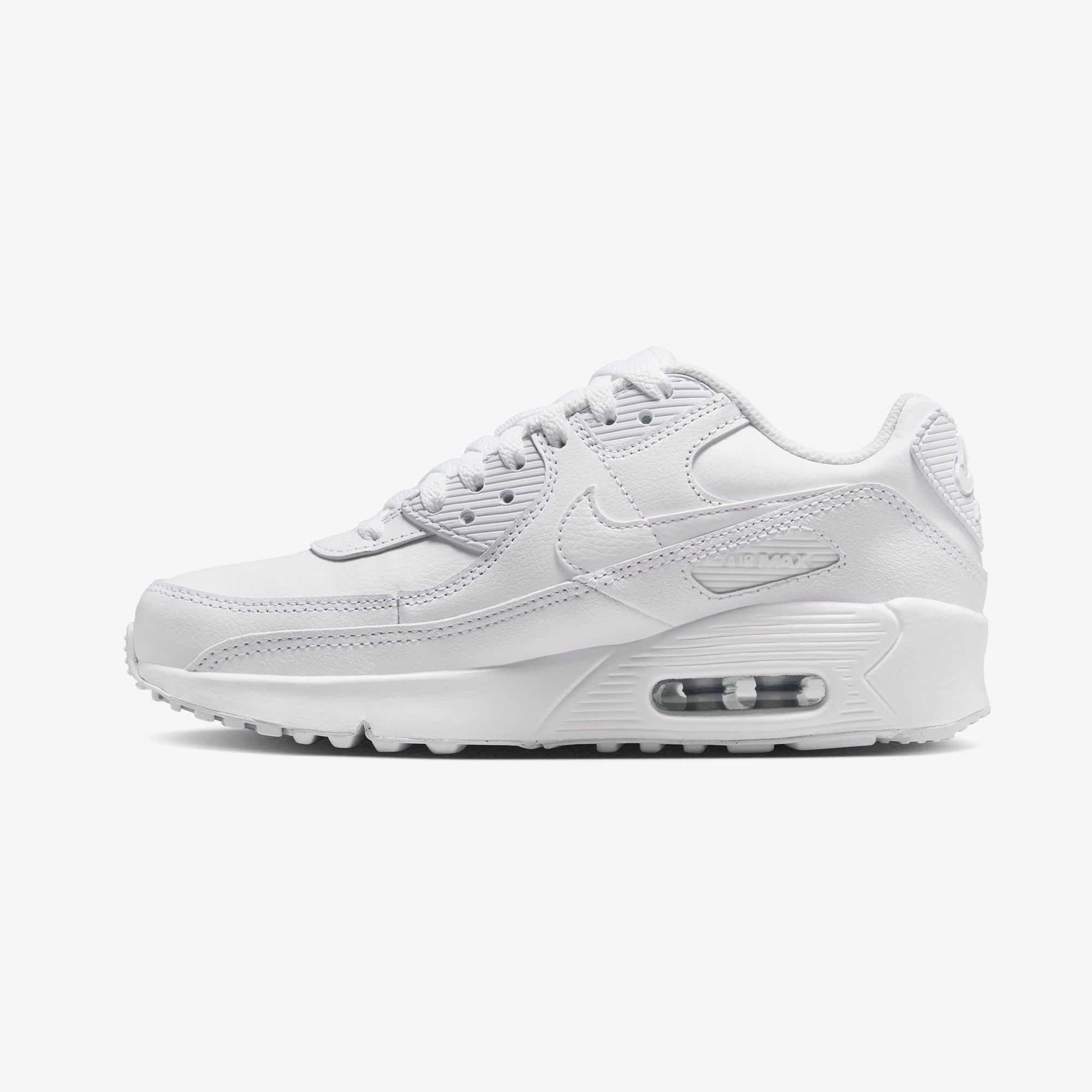 Nike Air Max 90 LTR Beyaz Spor Ayakkabı