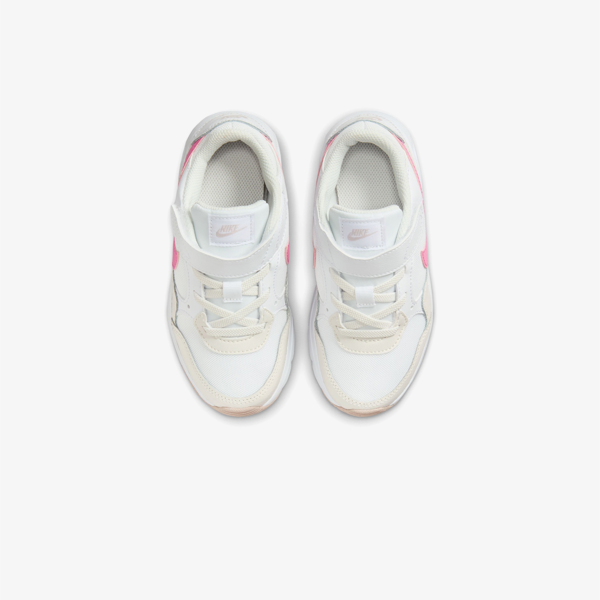 Nike Air Max Çocuk Beyaz Spor Ayakkabı