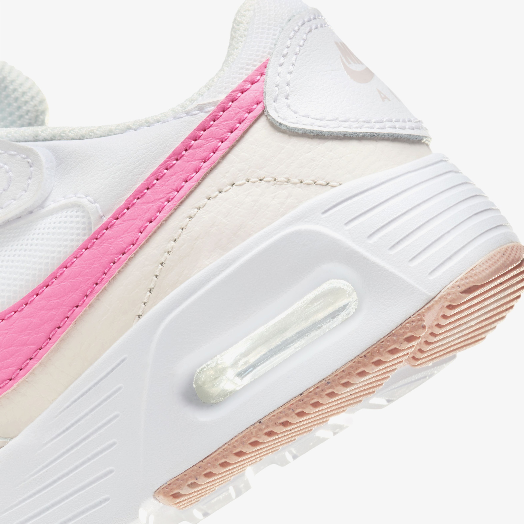 Nike Air Max Çocuk Beyaz Spor Ayakkabı