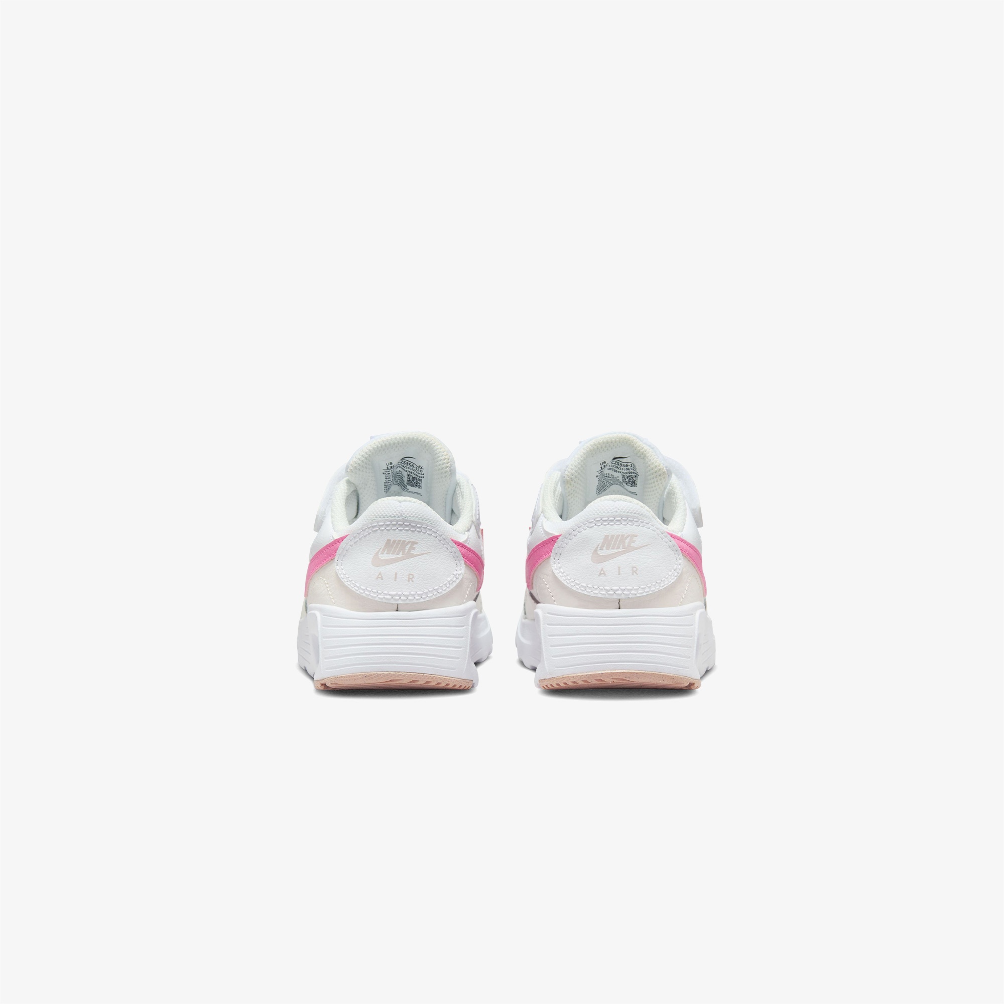 Nike Air Max Çocuk Beyaz Spor Ayakkabı