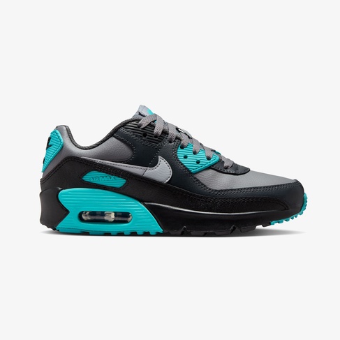 Nike Air Max 90 LTR Gri Spor Ayakkabı