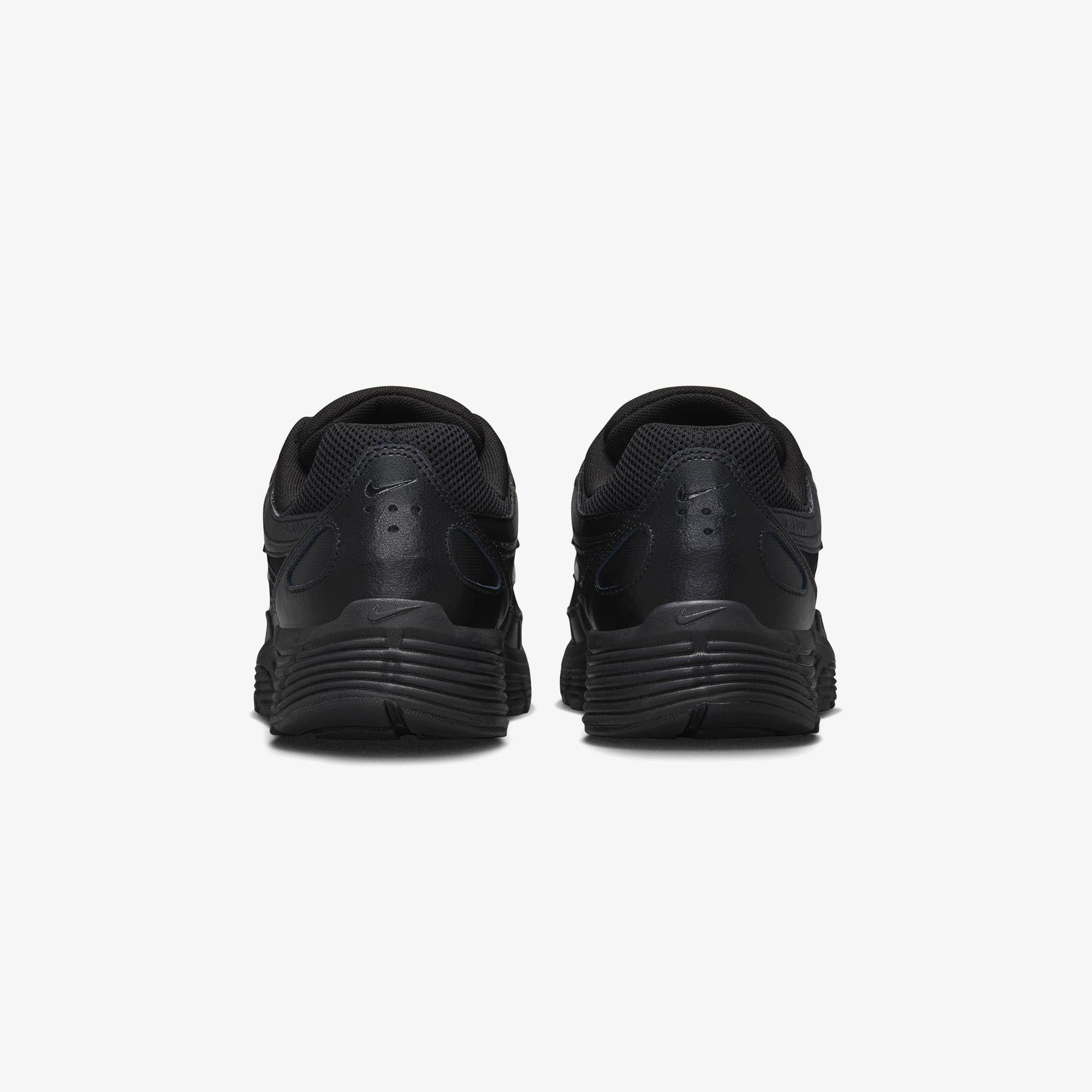 Nike P-6000 Erkek Siyah Spor Ayakkabı - Görsel 4