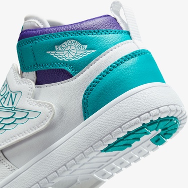  Jordan Sky 1 Çocuk Beyaz Spor Ayakkabı